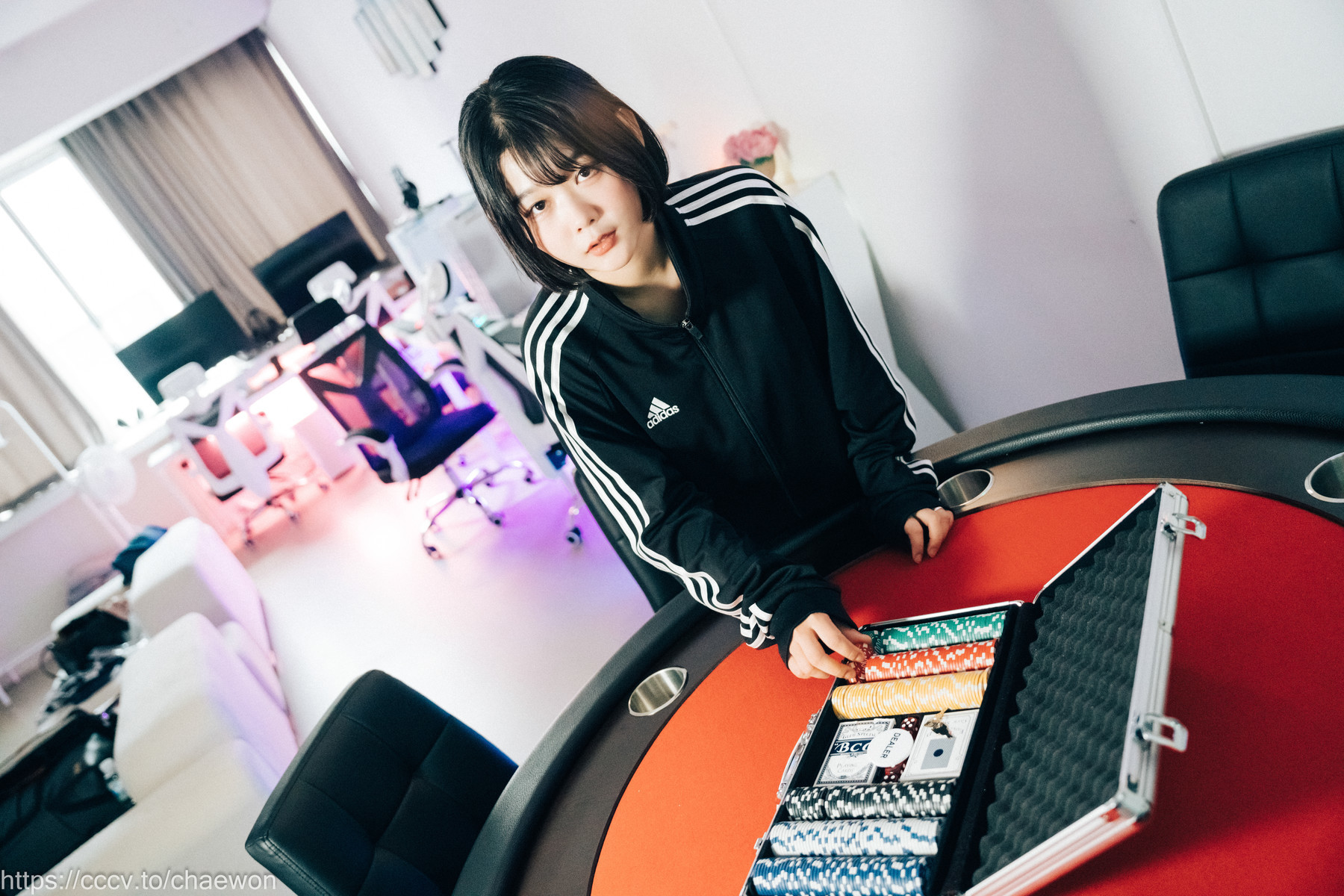 ZIA.Kwon 권지아, [Loozy] PC Room With SP Set.01 2