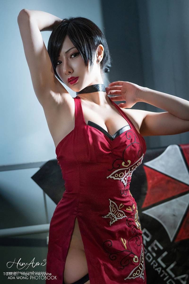 [Cos]雨波_HaneAme - 艾达王[97P] 57