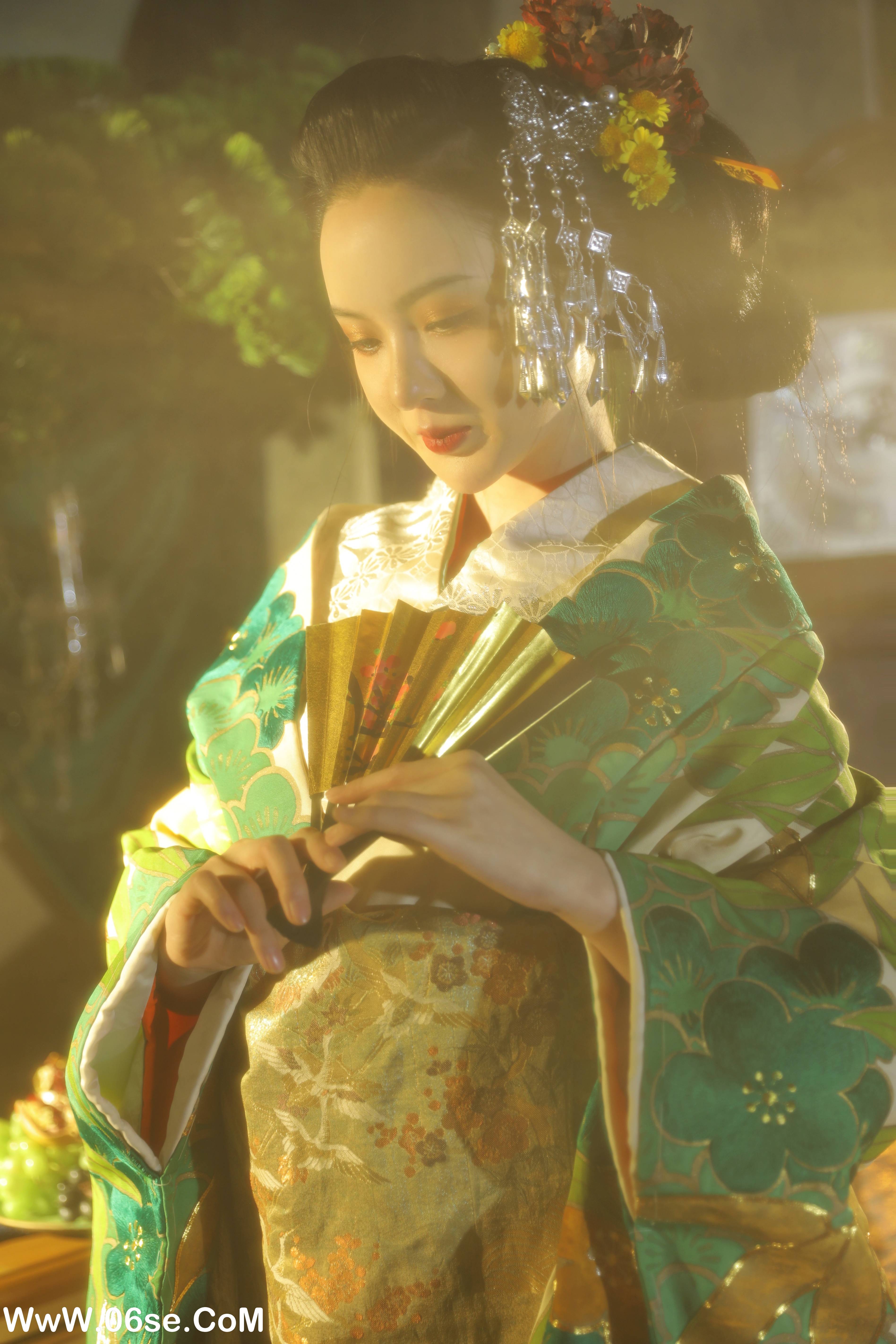 图片[27]-[YITUYU艺图语]2022.10.07 富贵迷人 天晴后的樱花花[29+1P／271MB]-六色网
