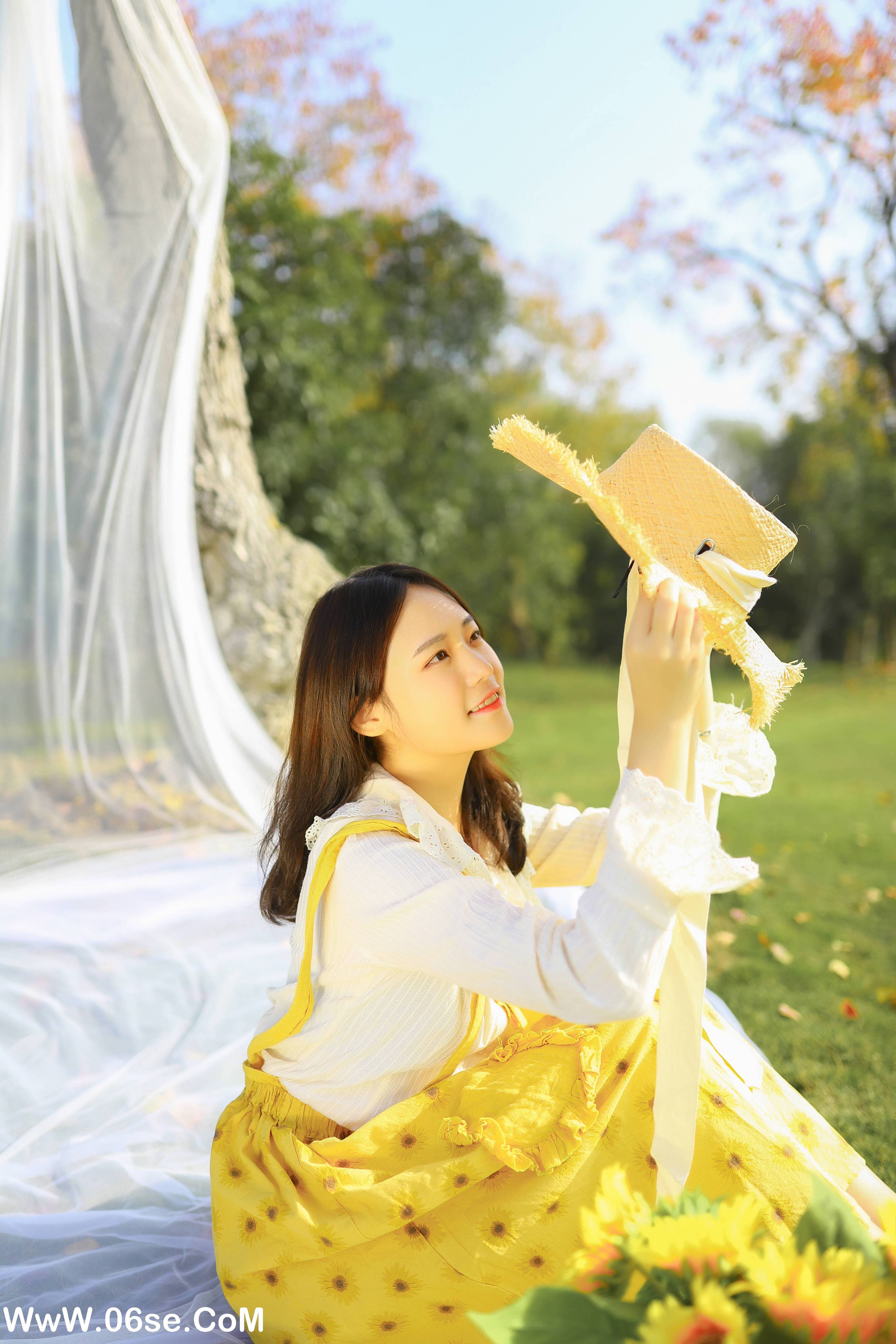 图片[15]-[YITUYU艺图语]2022.08.27 向阳而生 芊芊[22+1P／221MB]-六色网