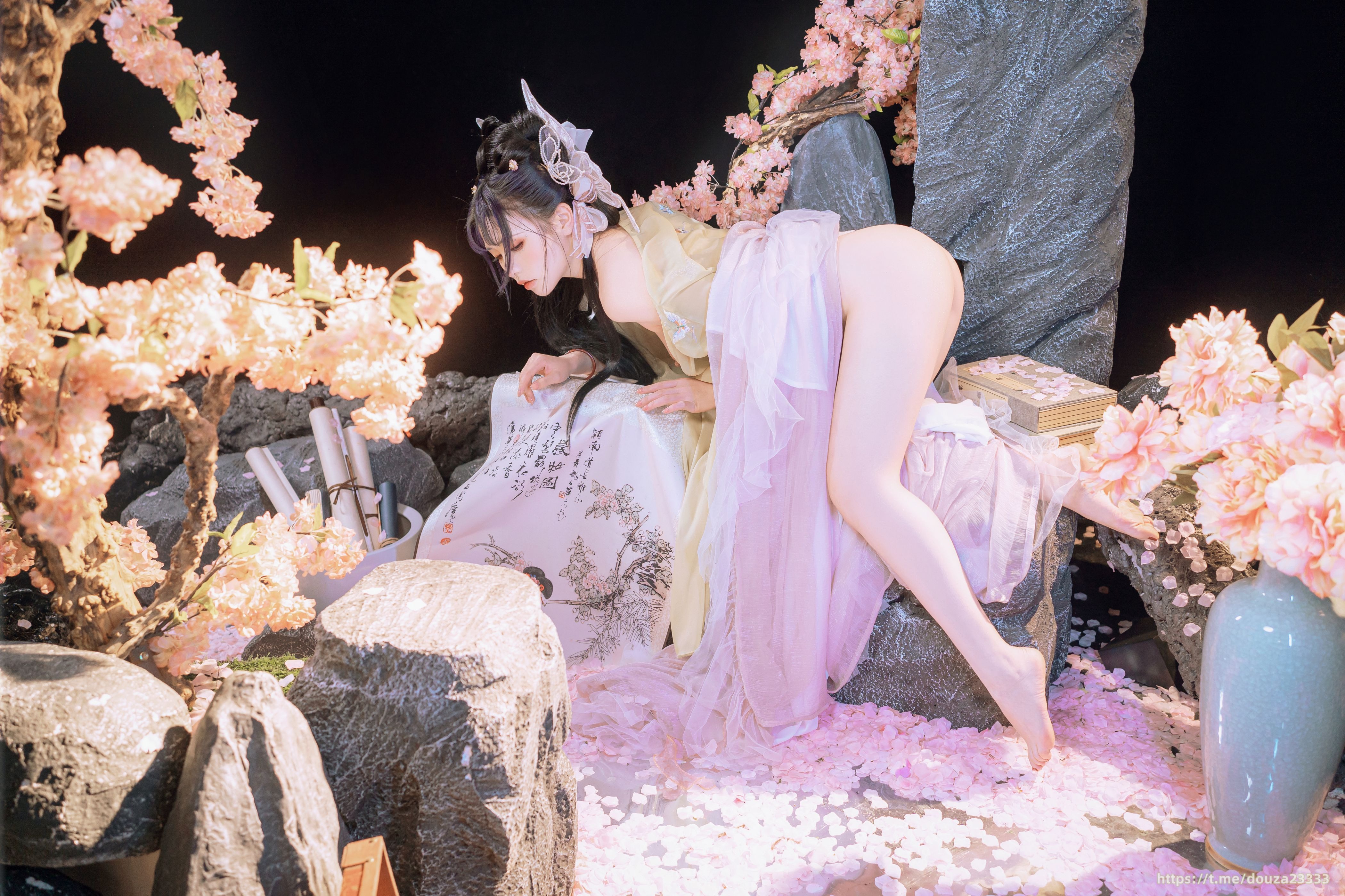 喵小吉 如梦令（10月31打赏群资源） 42