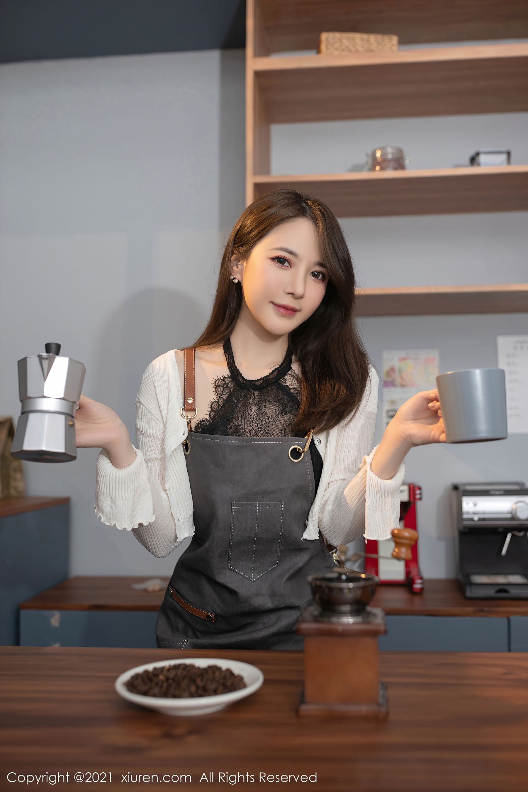 鱼子酱Fish-[Xiuren秀人网] 2021.10.22 NO.4102 鱼子酱Fish[63P] 13