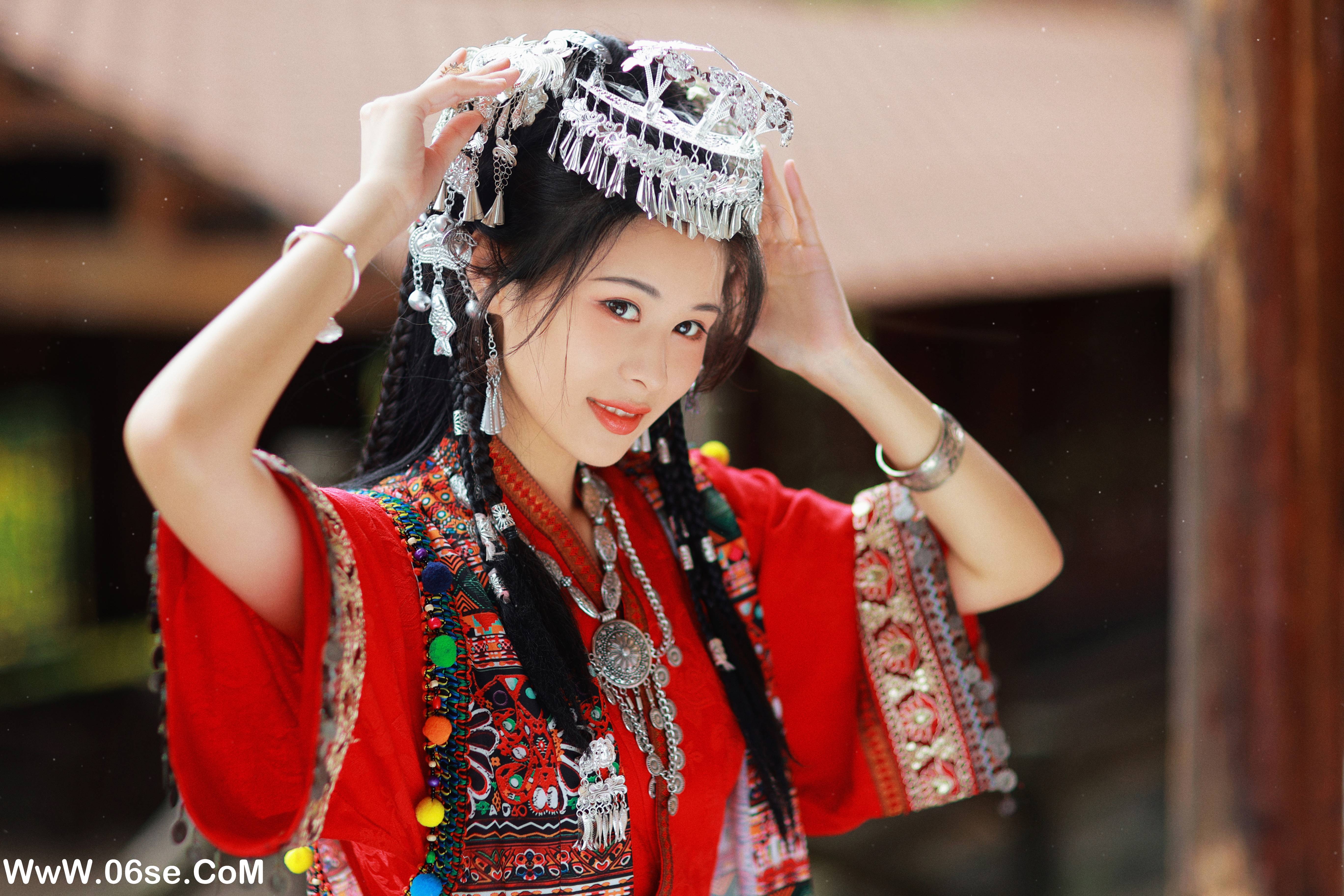 图片[15]-[YITUYU艺图语]2022.10.15 苗疆少女 思思[19+1P／286MB]-六色网