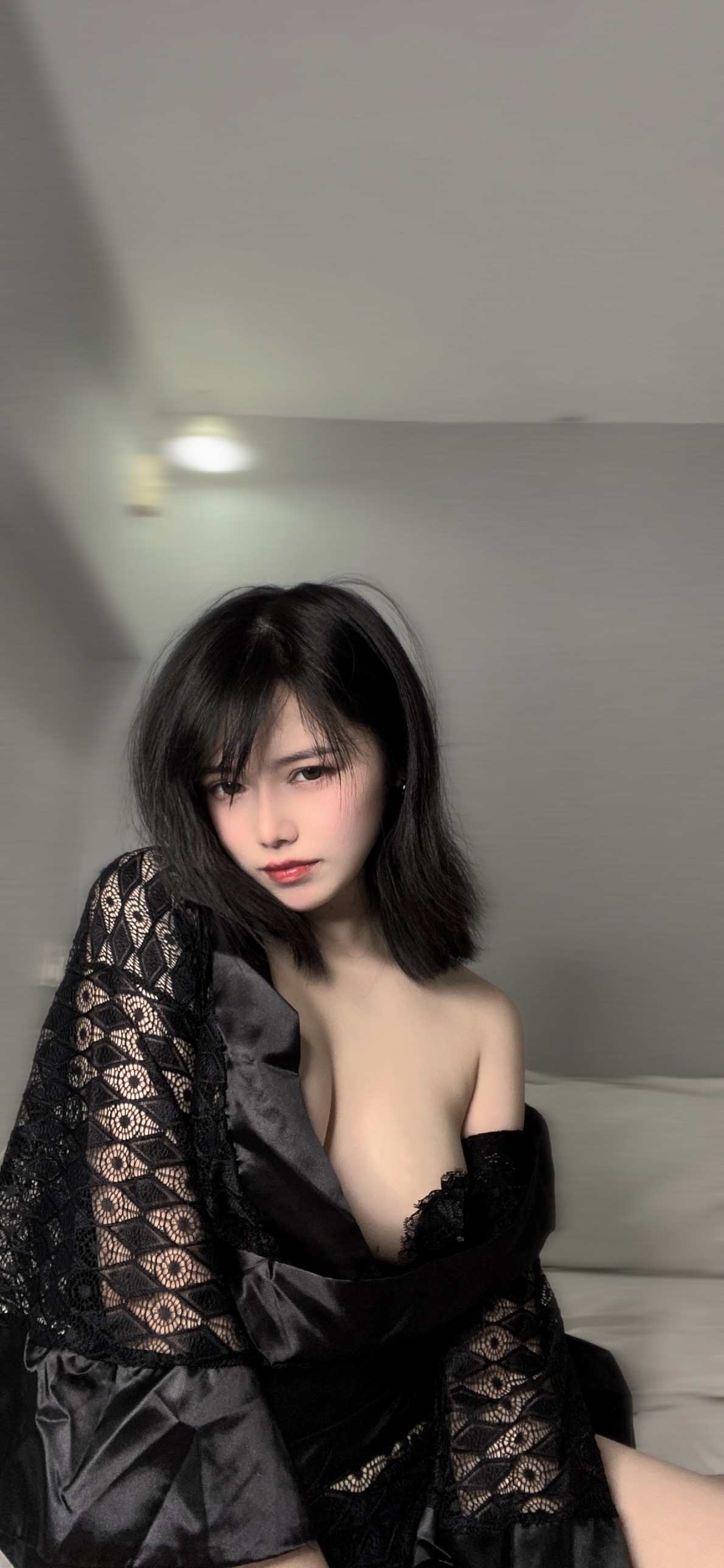 七月喵子 回家的诱惑 45
