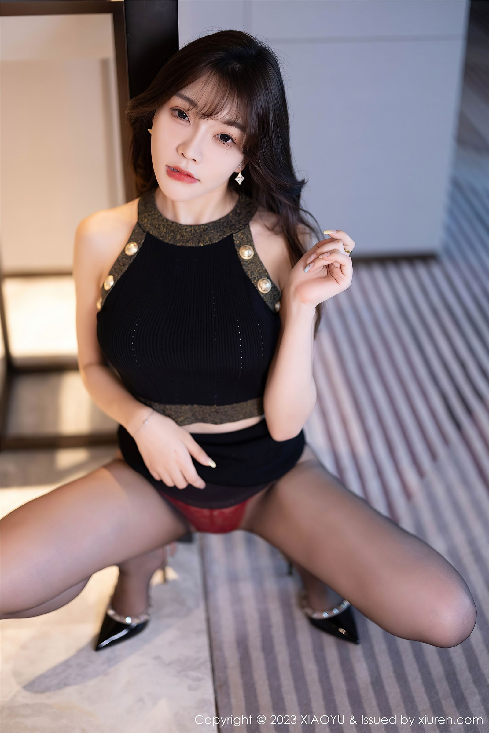 图片[24]-[XIAOYU画语界] 2023.11.01 NO.1137 徐莉芝Booty-六色网