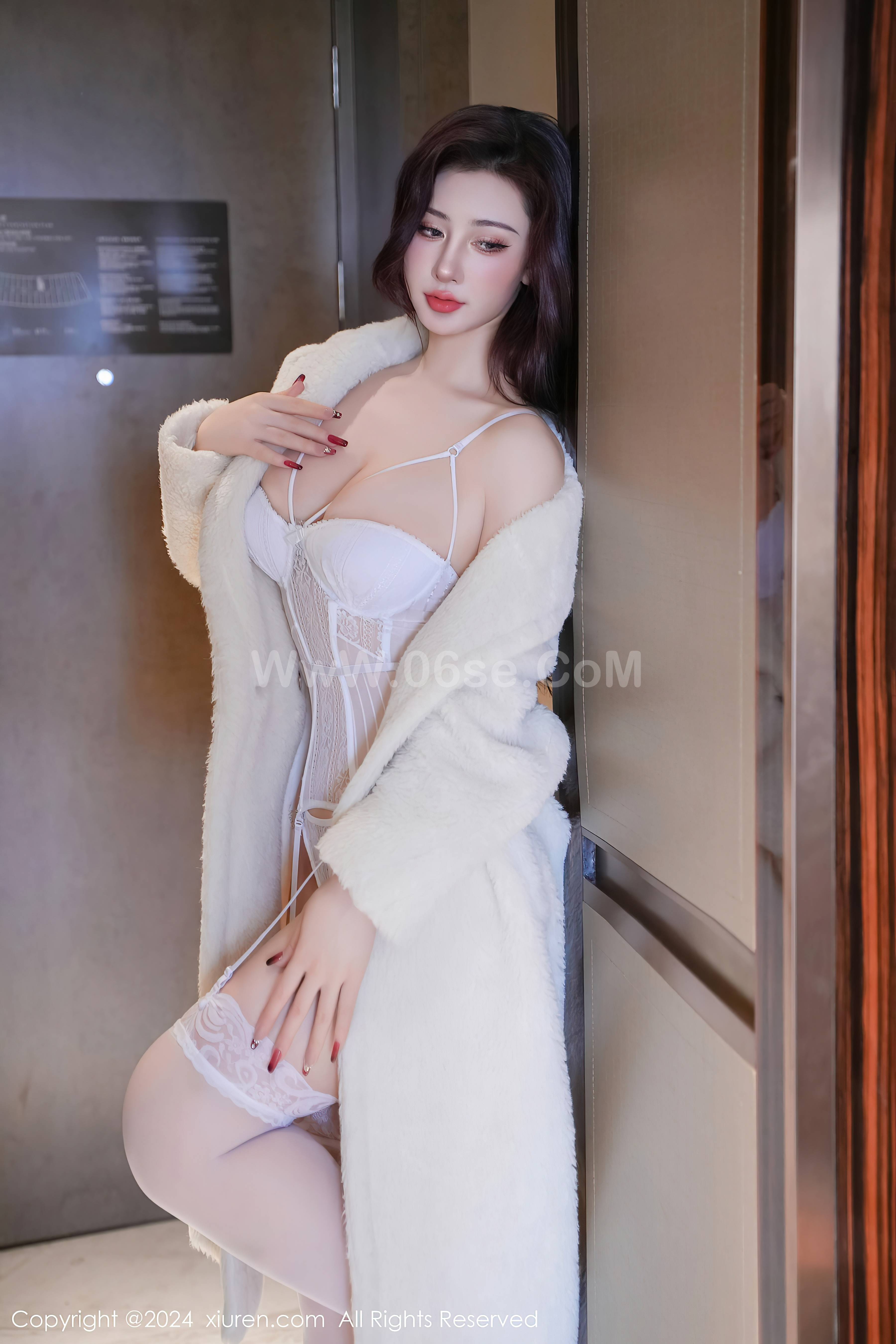 图片[11]-[Xiuren秀人网]2024.01.18 NO.7978 蕾蕾醒了没[75+1P／654MB]-六色网