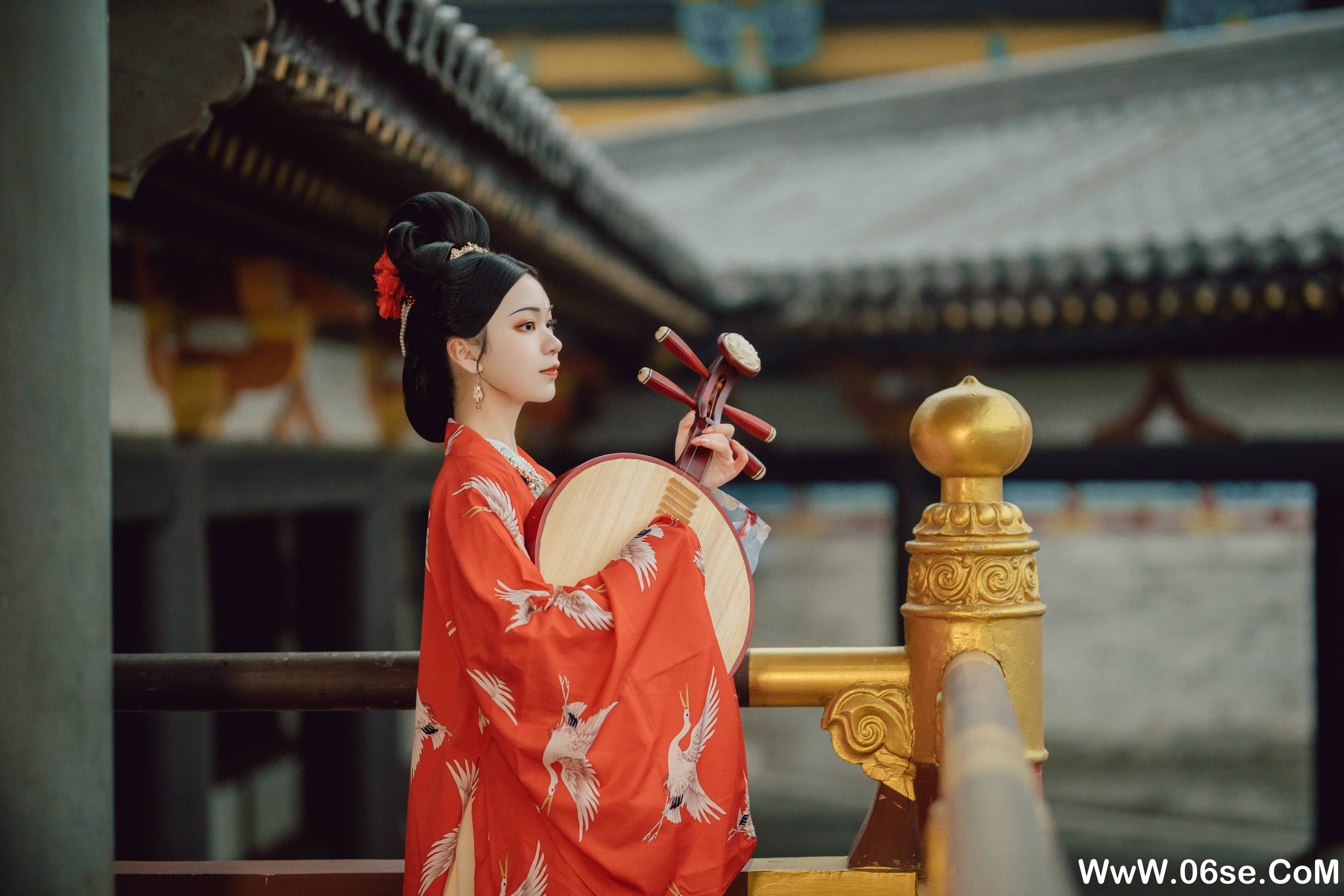 图片[17]-[YITUYU艺图语]2021.08.11 花露浓 薄荷[22+1P／360MB]-六色网
