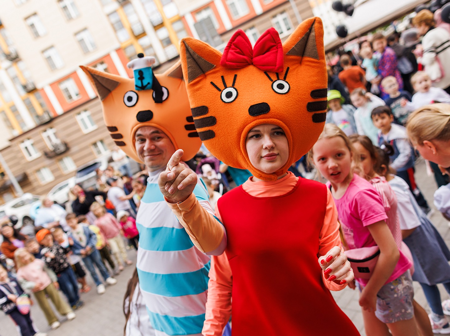 День детей – Telegraph