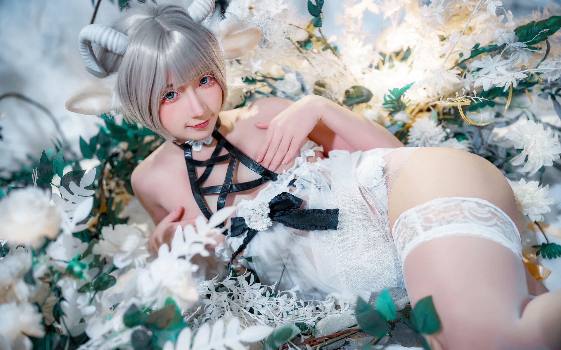 Cosplay 是三不是世 羊羊 5