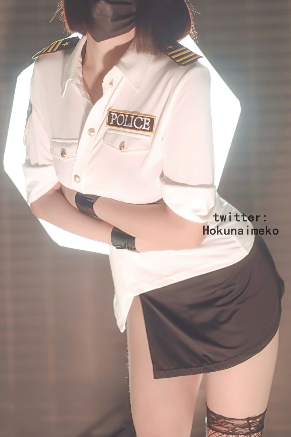 Hokunaimeko-NO6 オリジナルコスプレ　闇の門番[51P1V] 26