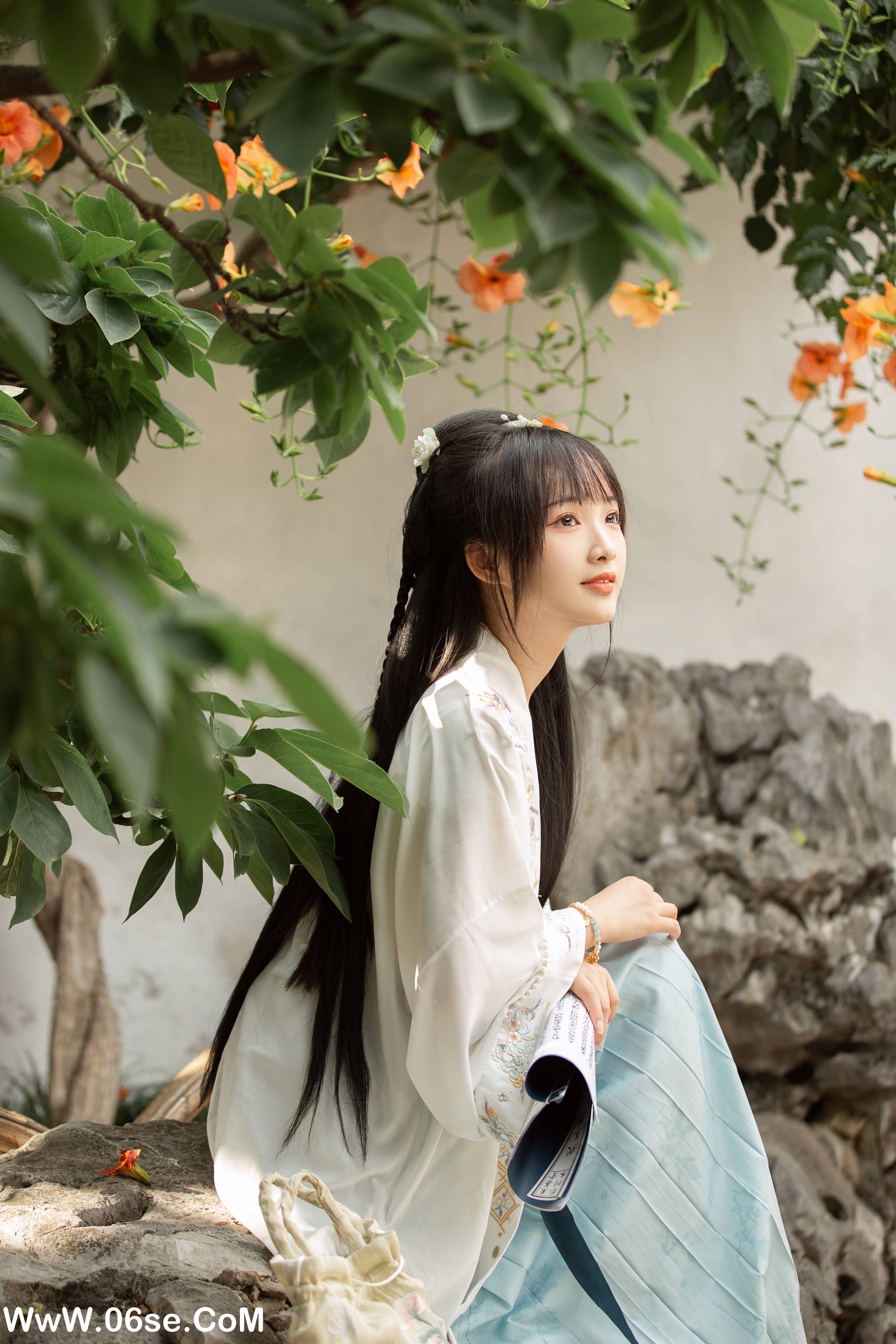 图片[14]-[YITUYU艺图语]2022.12.29 小扇引微凉，悠悠夏日长 莉莉崽w[22+1P／142MB]-六色网
