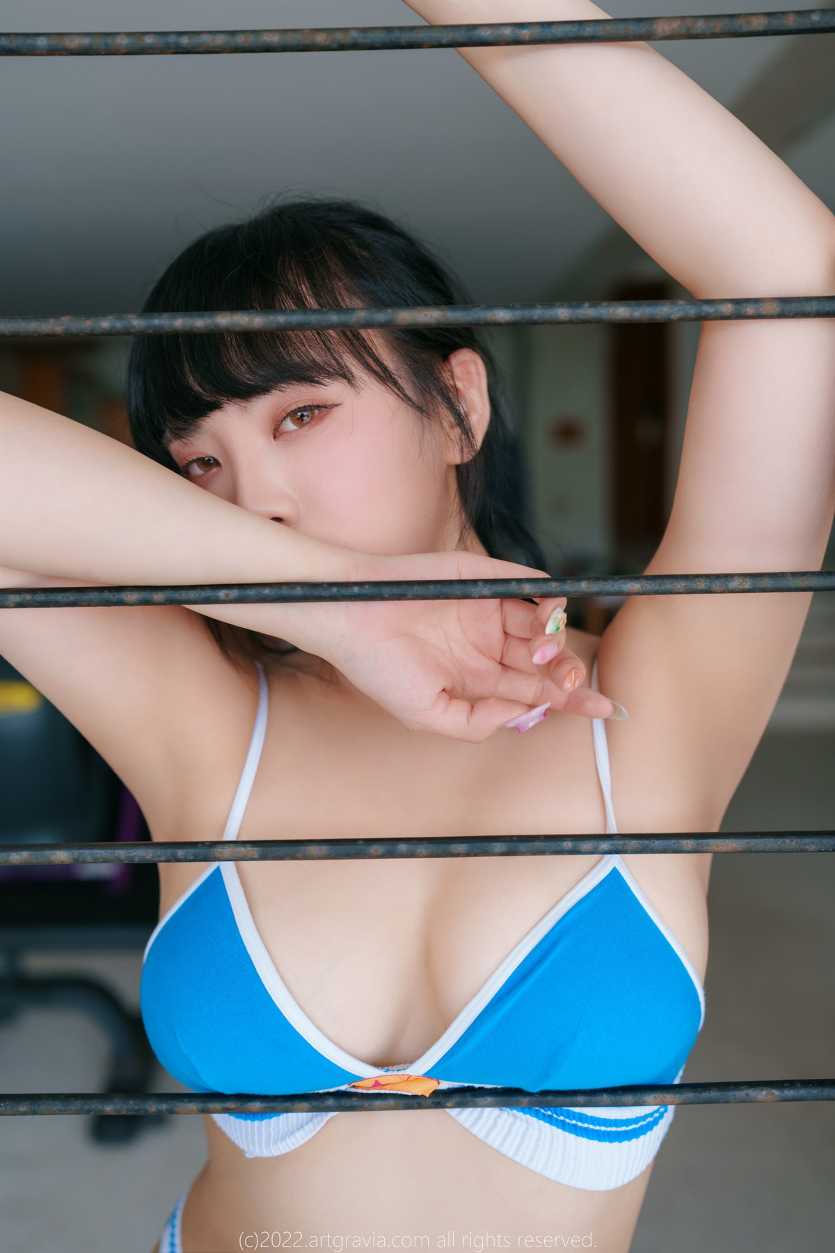 Dami 퀸다미, ArtGravia Vol.455 Photobook Set.02 22