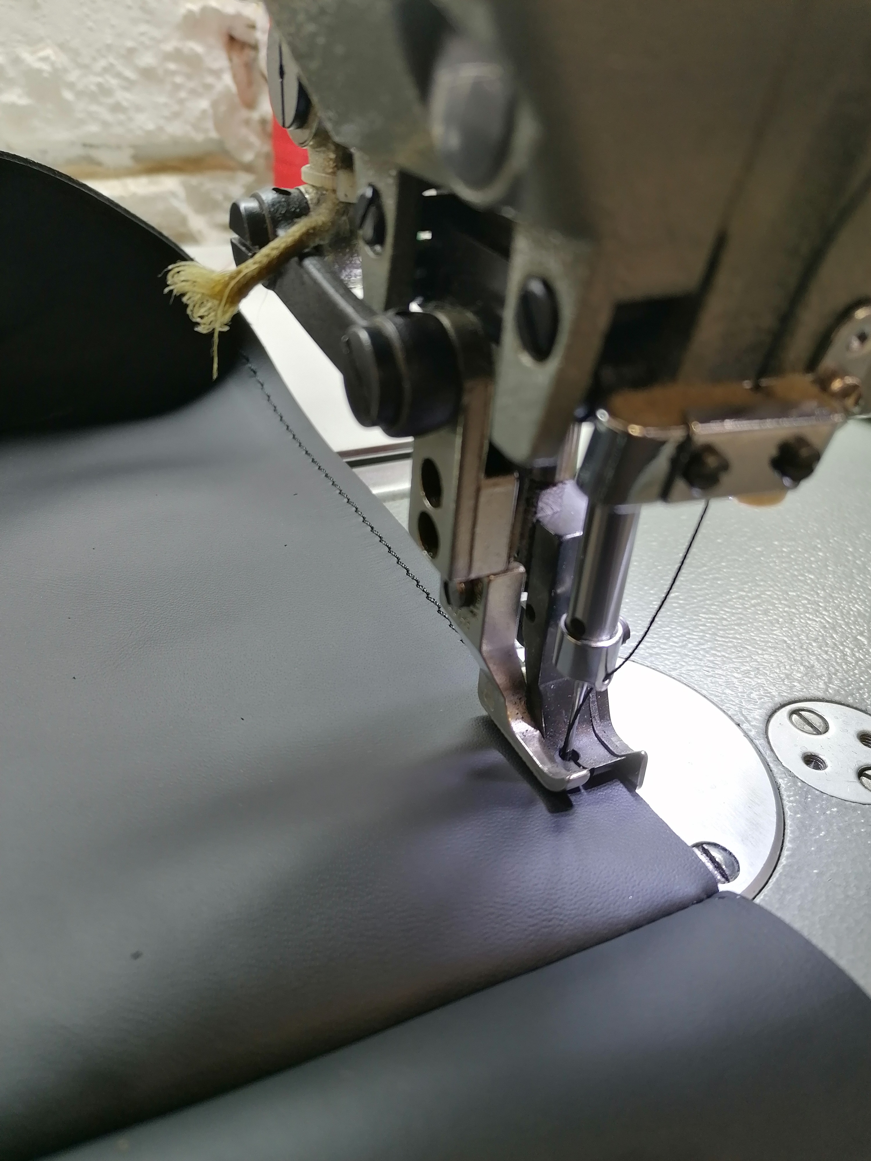 Как перешить руль? – Telegraph