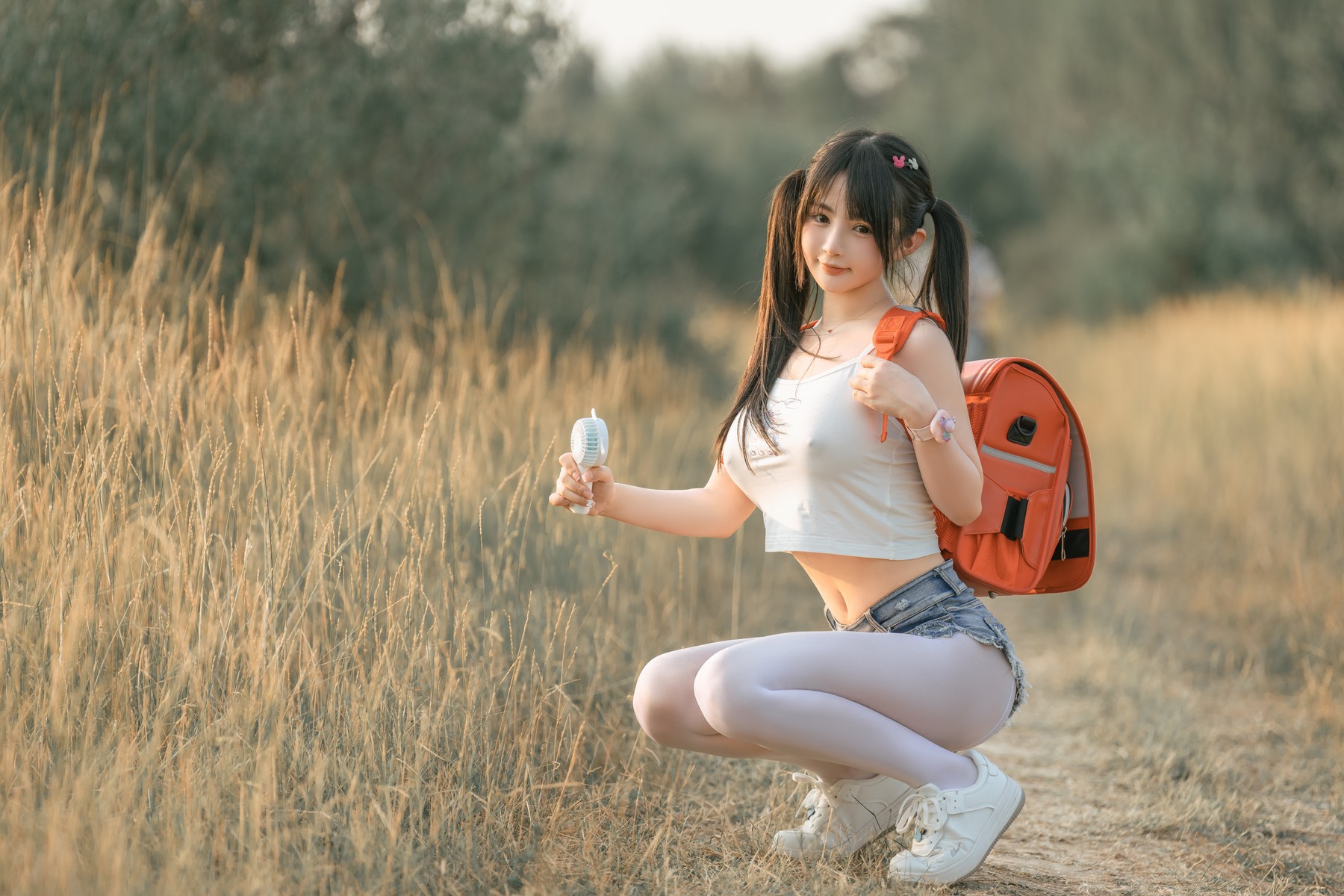 桜井宁宁 Cosplay 宁宝的小红包 10