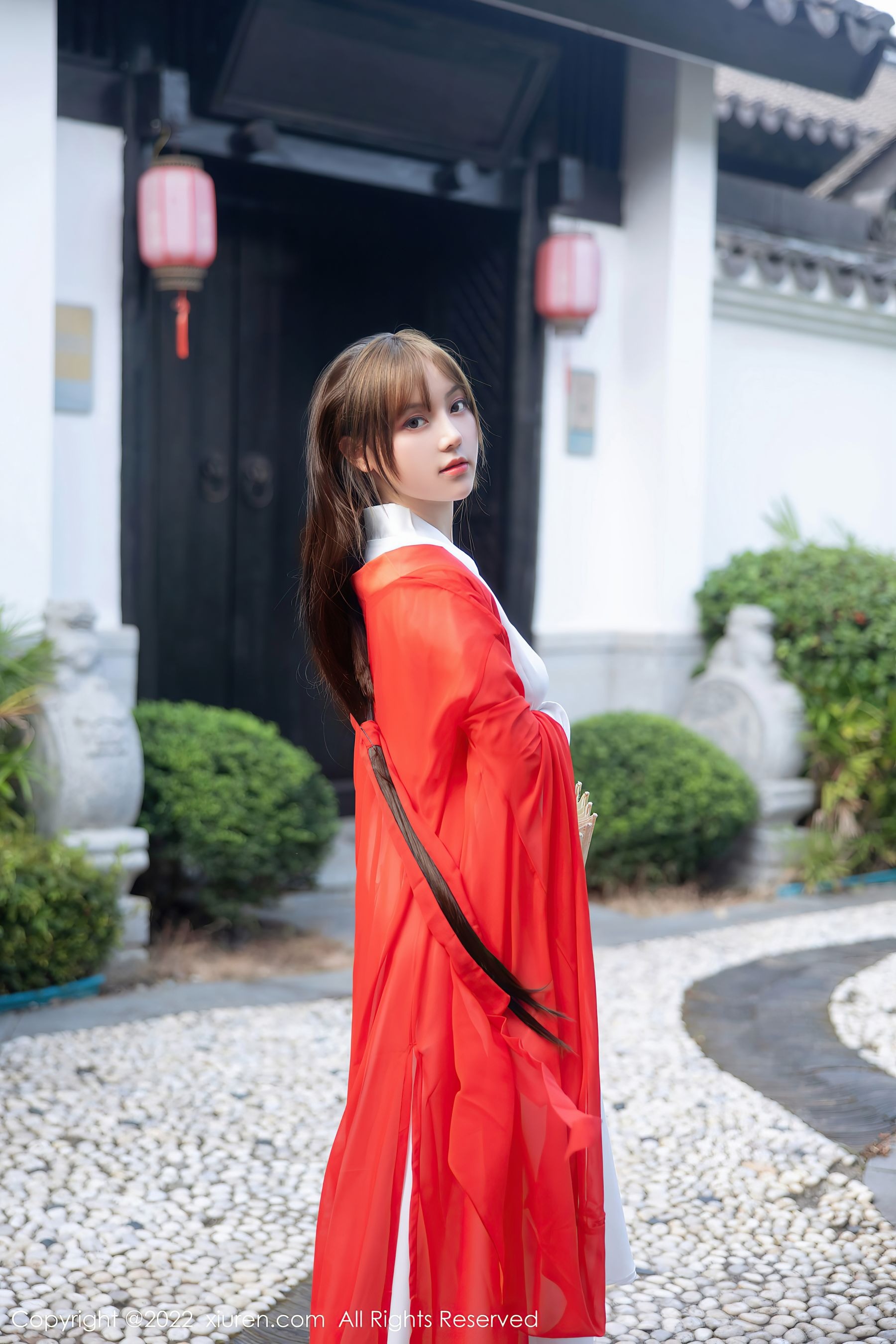 [秀人Xiuren]_No.5414_豆瓣酱-写真图集共157P 8