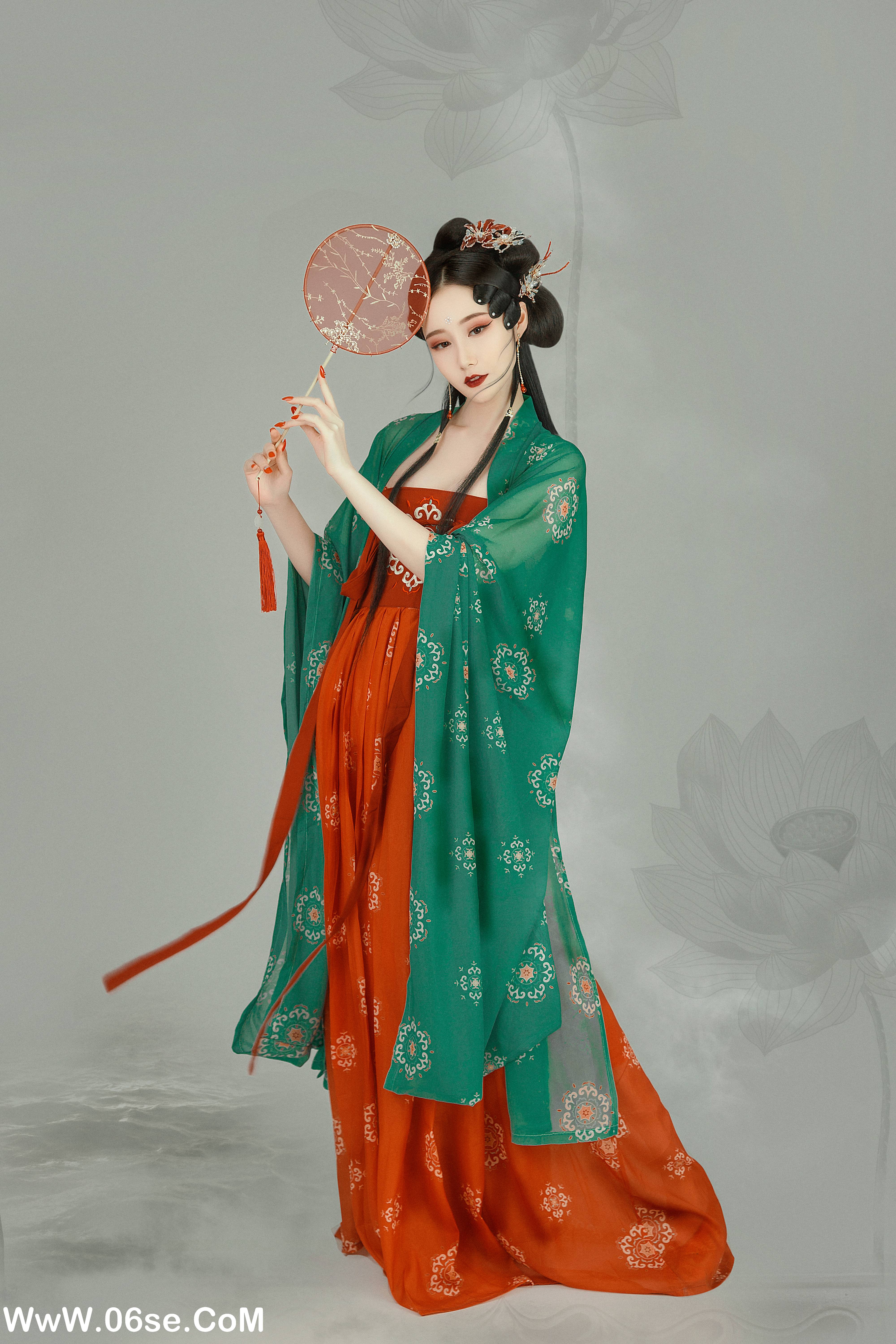 图片[7]-[YITUYU艺图语]2022.01.22 采莲令 娜宝[27+1P／435MB]-六色网