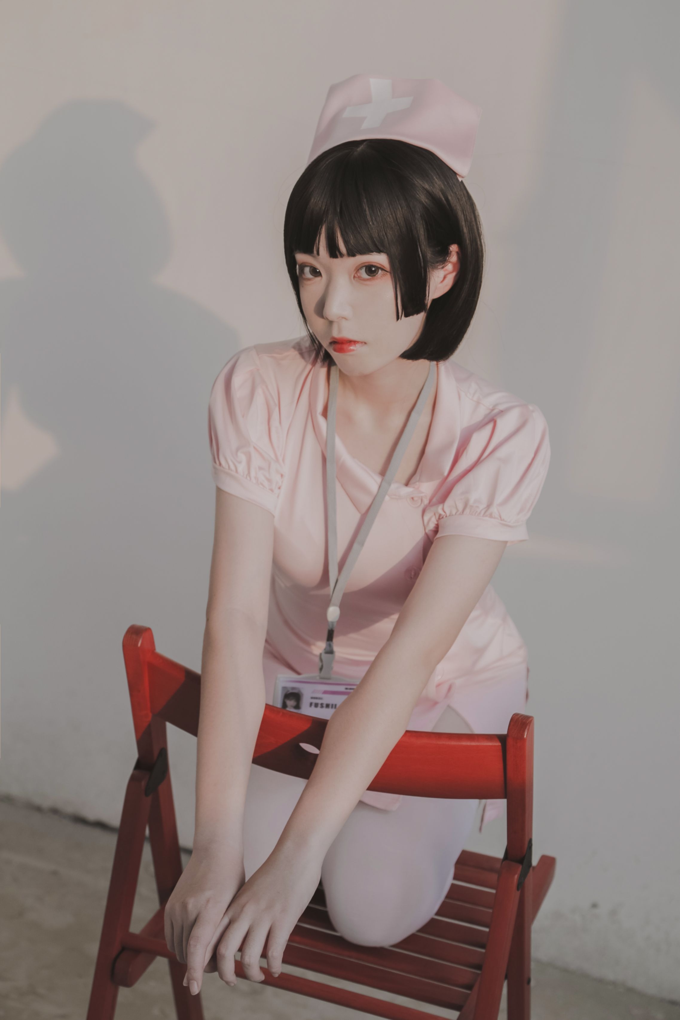 Fushii_海堂 - NO.06 护士 [40P-244MB] 16