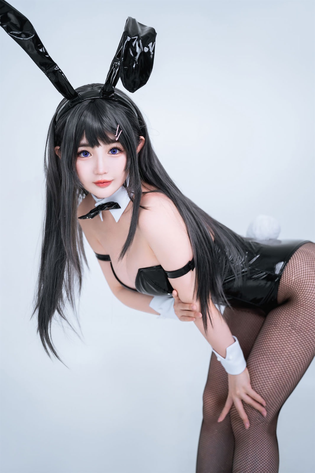 桜井宁宁 麻衣学姐兔女郎 3