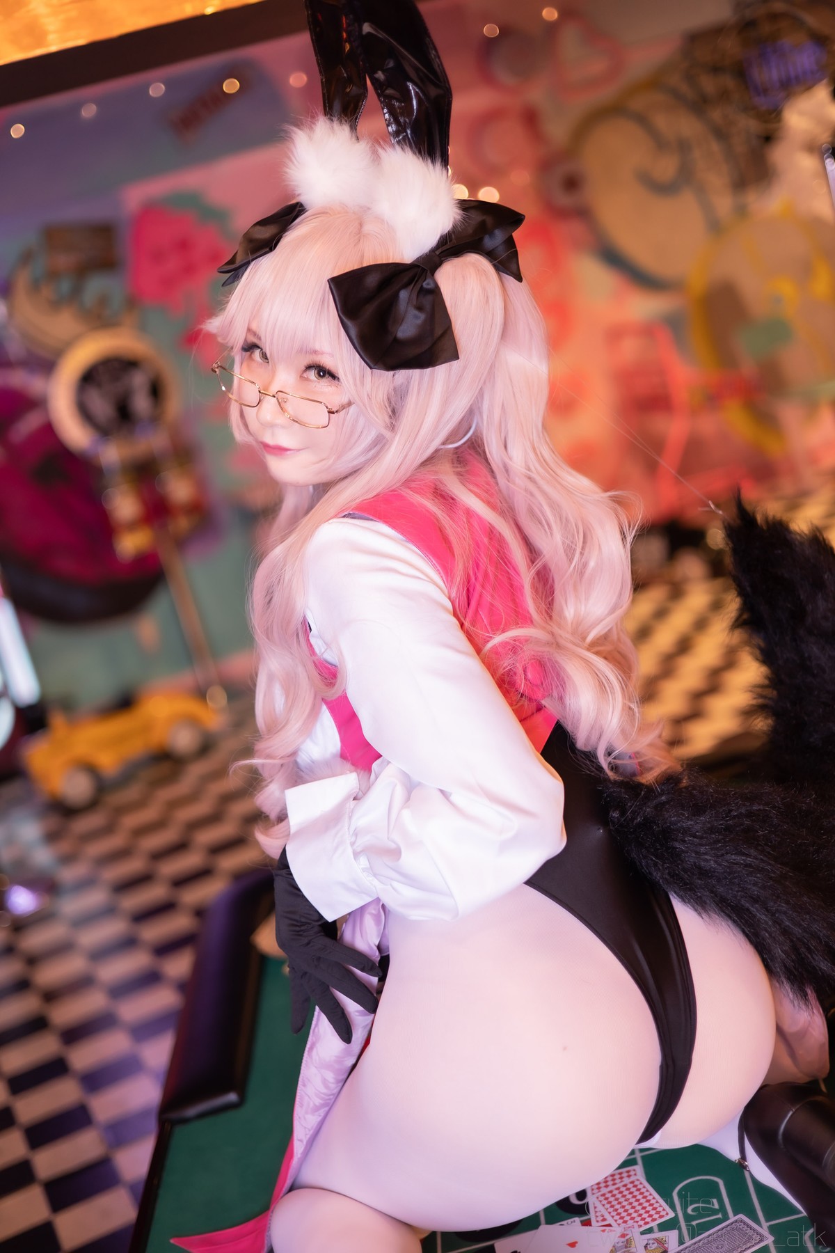 Cosplay Atsukiあつき Suite Grand Order Set.02 25