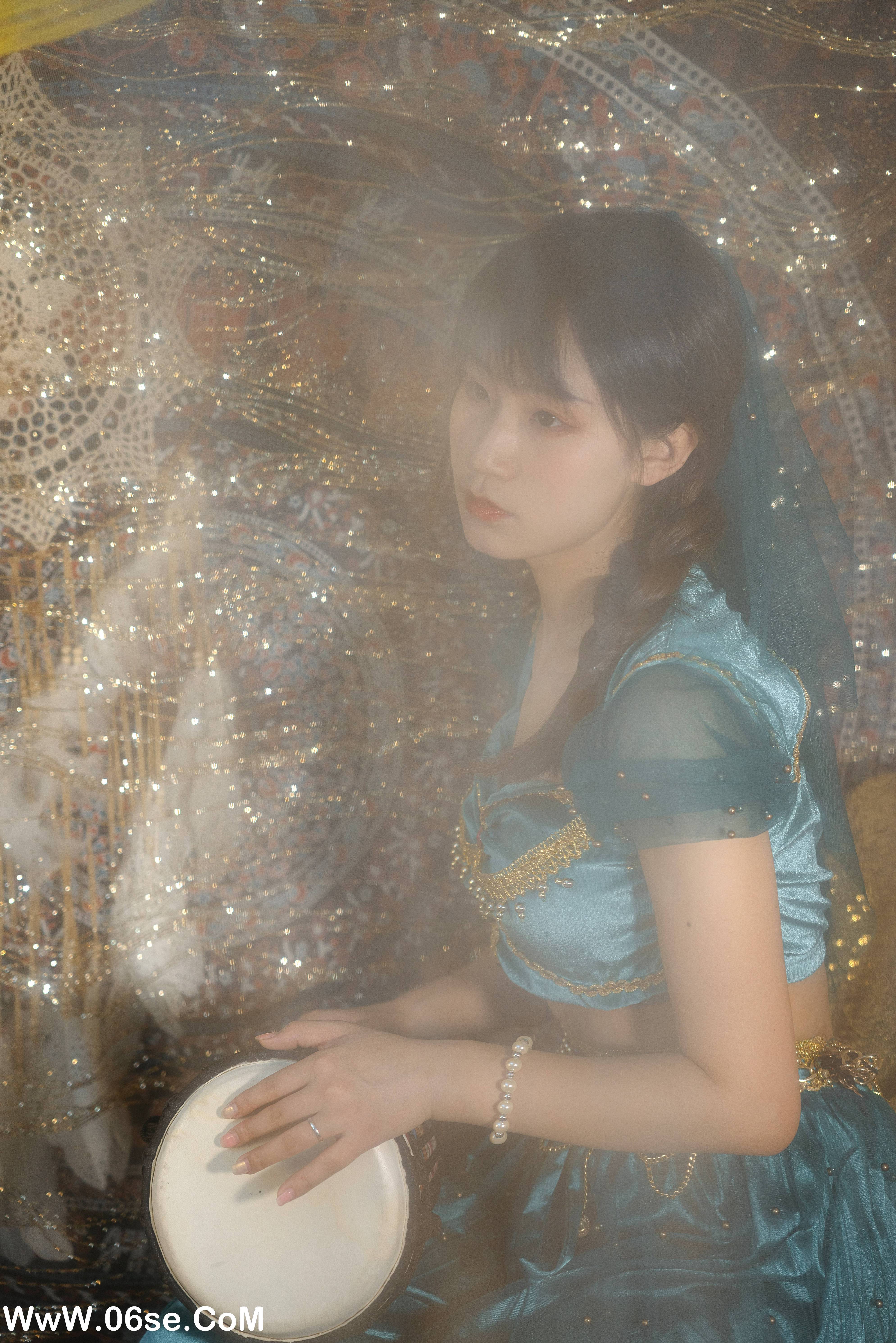 图片[12]-[YITUYU艺图语]2022.09.05 珠玉轻落 黎子画画[25+1P／293MB]-六色网