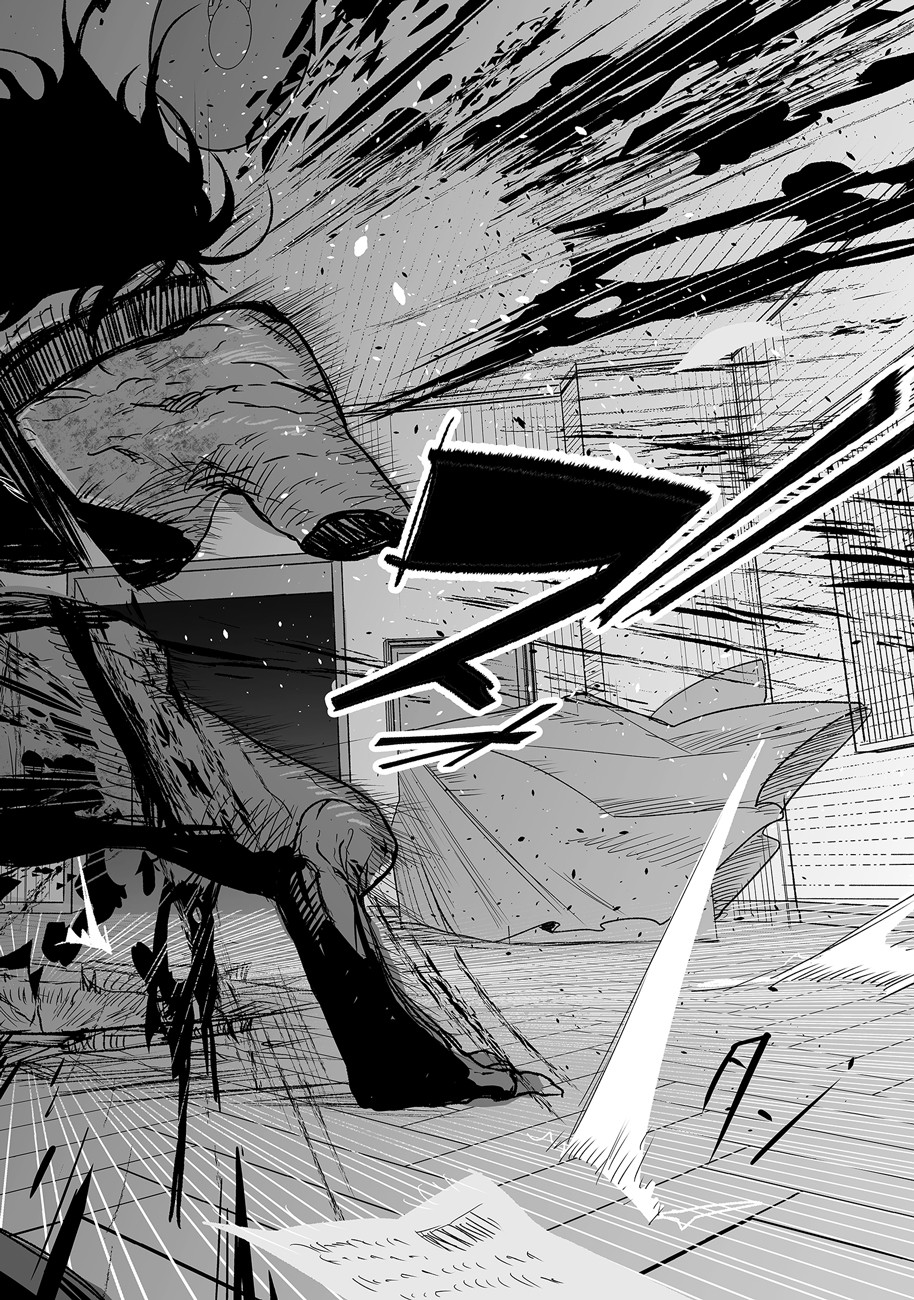 グレニマルの処刑人 第4話 - 16