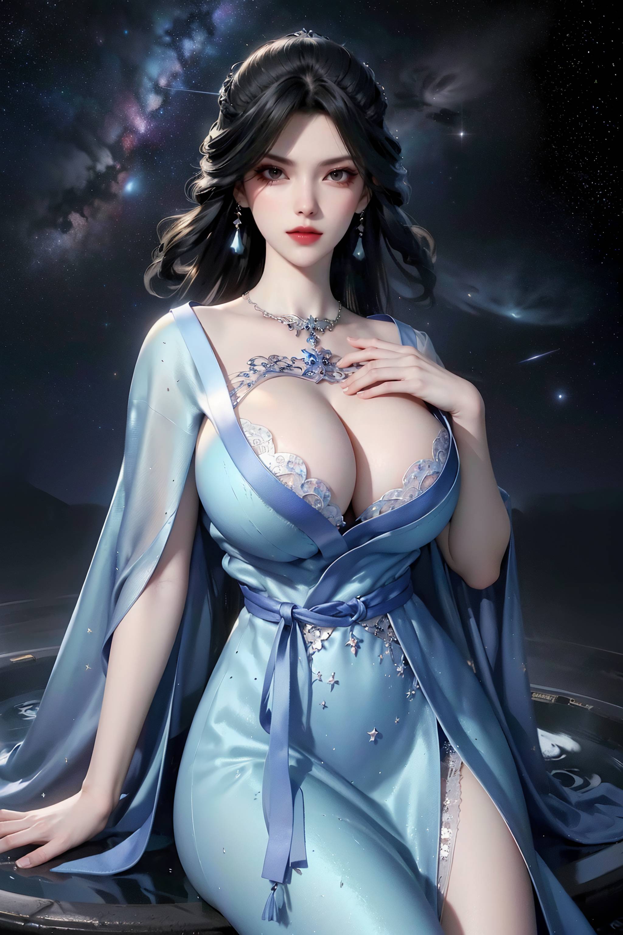 图片[39]-太一剑仙传-蓝雨蝶-六色网