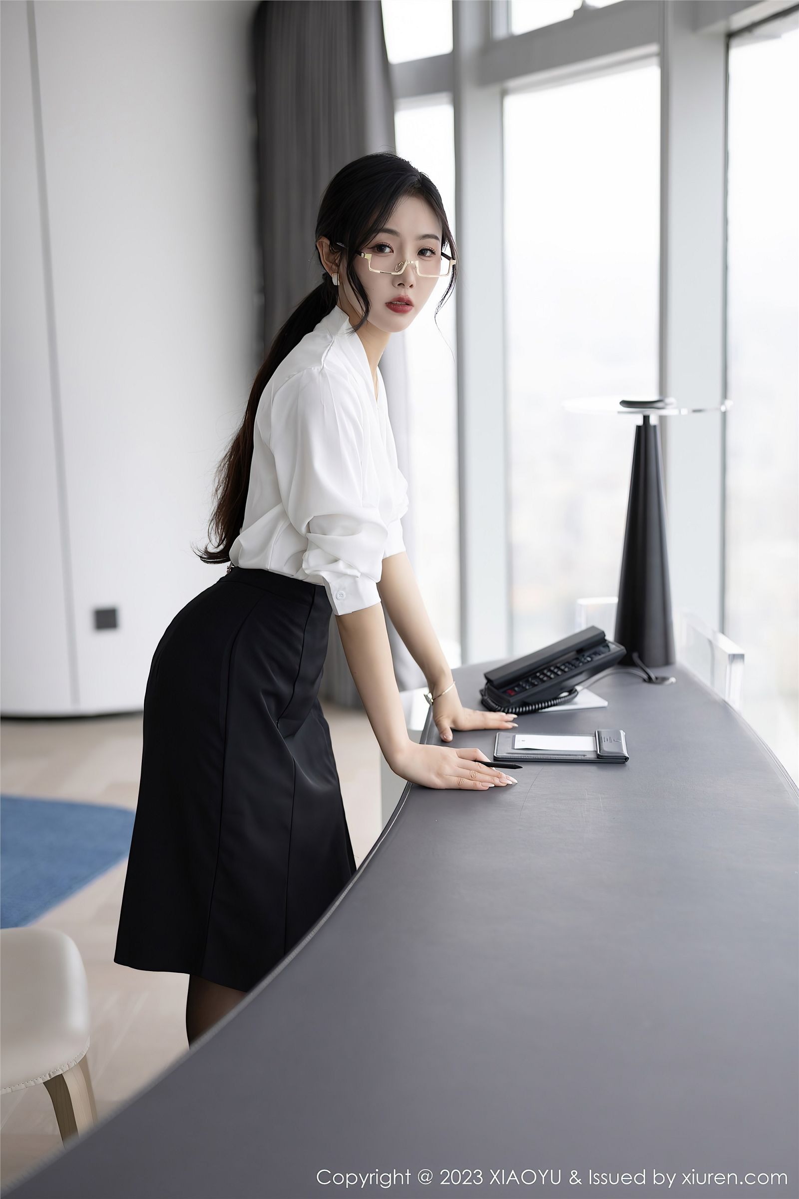 图片[11]-[XIAOYU画语界] 2023.04.12 NO.1005 苏苏阿-六色网