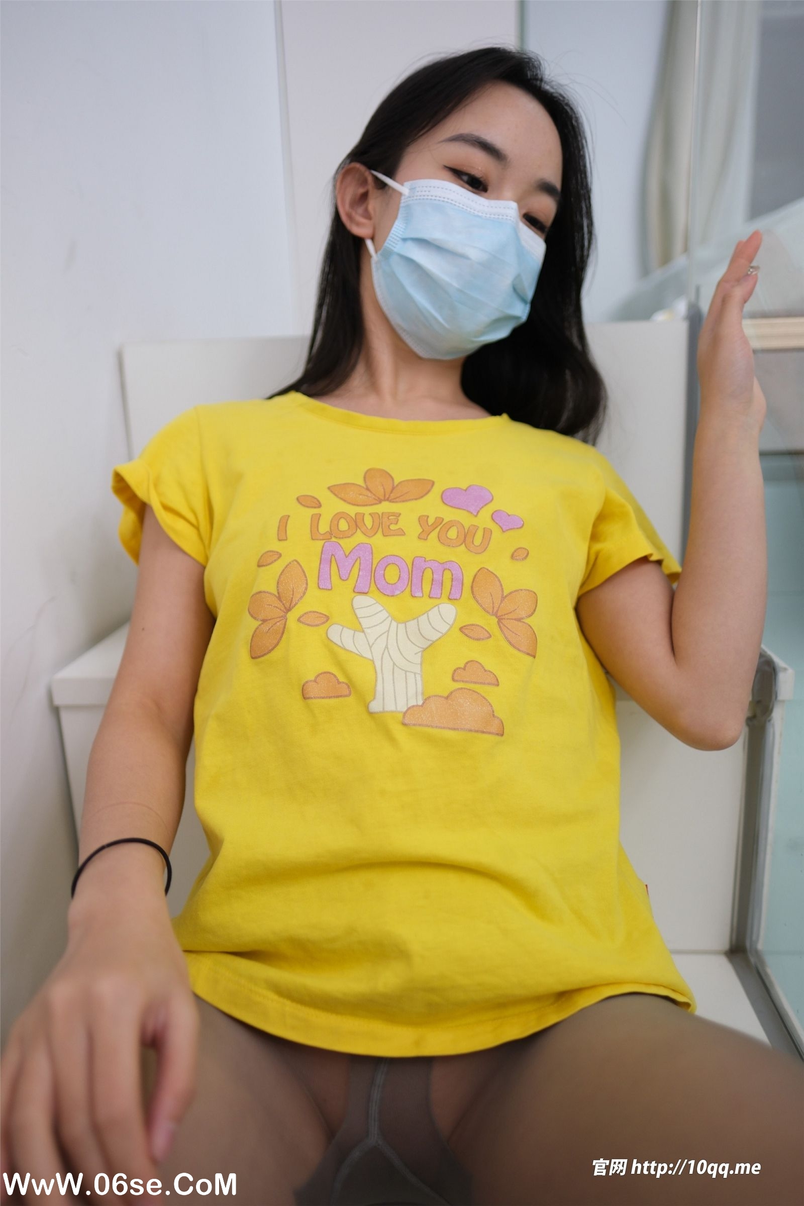 图片[19]-[ROSI写真]口罩系列 2024.03.16 NO.2834-六色网