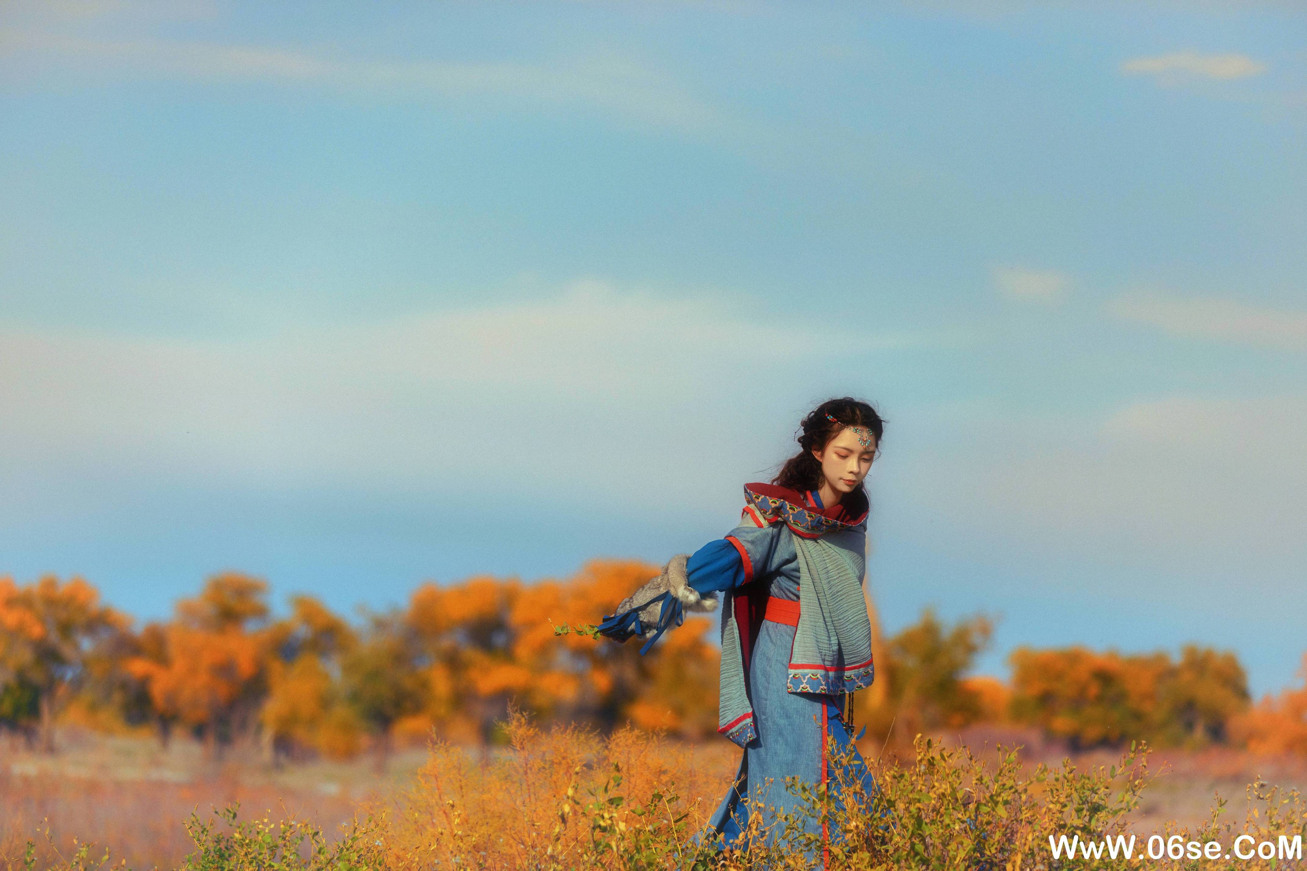 图片[12]-[YITUYU艺图语]2021.08.20 东宫—蓝色小枫 赵瑞洁_EZ[26P／691MB]-六色网