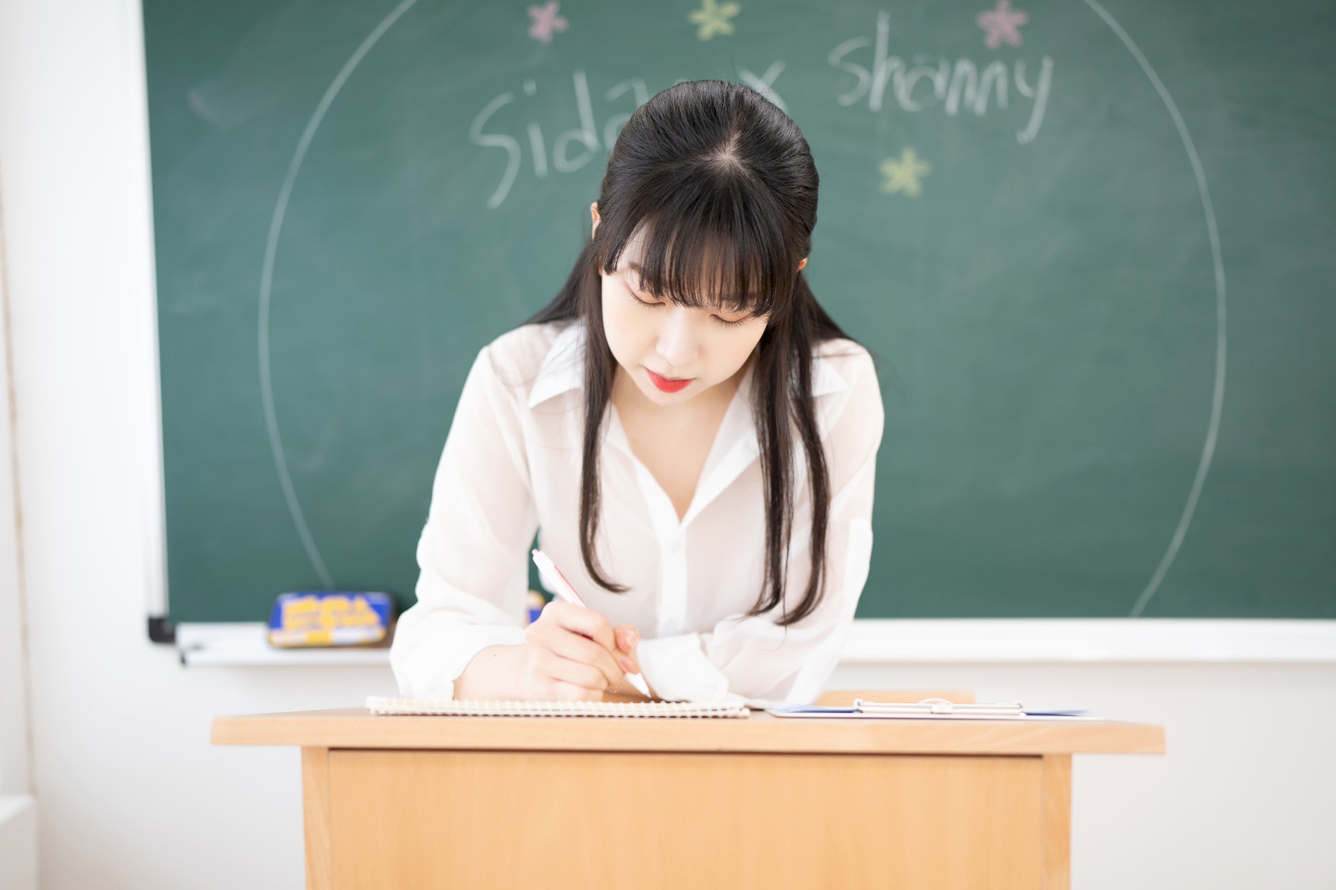 Shaany, [SIDAM] Teacher Set.01 16