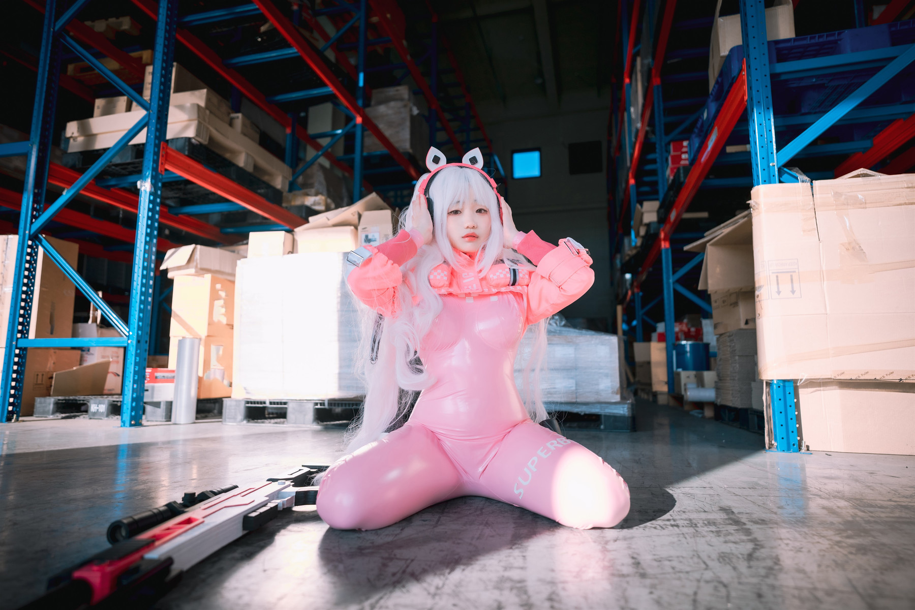 Mimmi 밈미, [DJAWA] Nikke Alice Set.01 13
