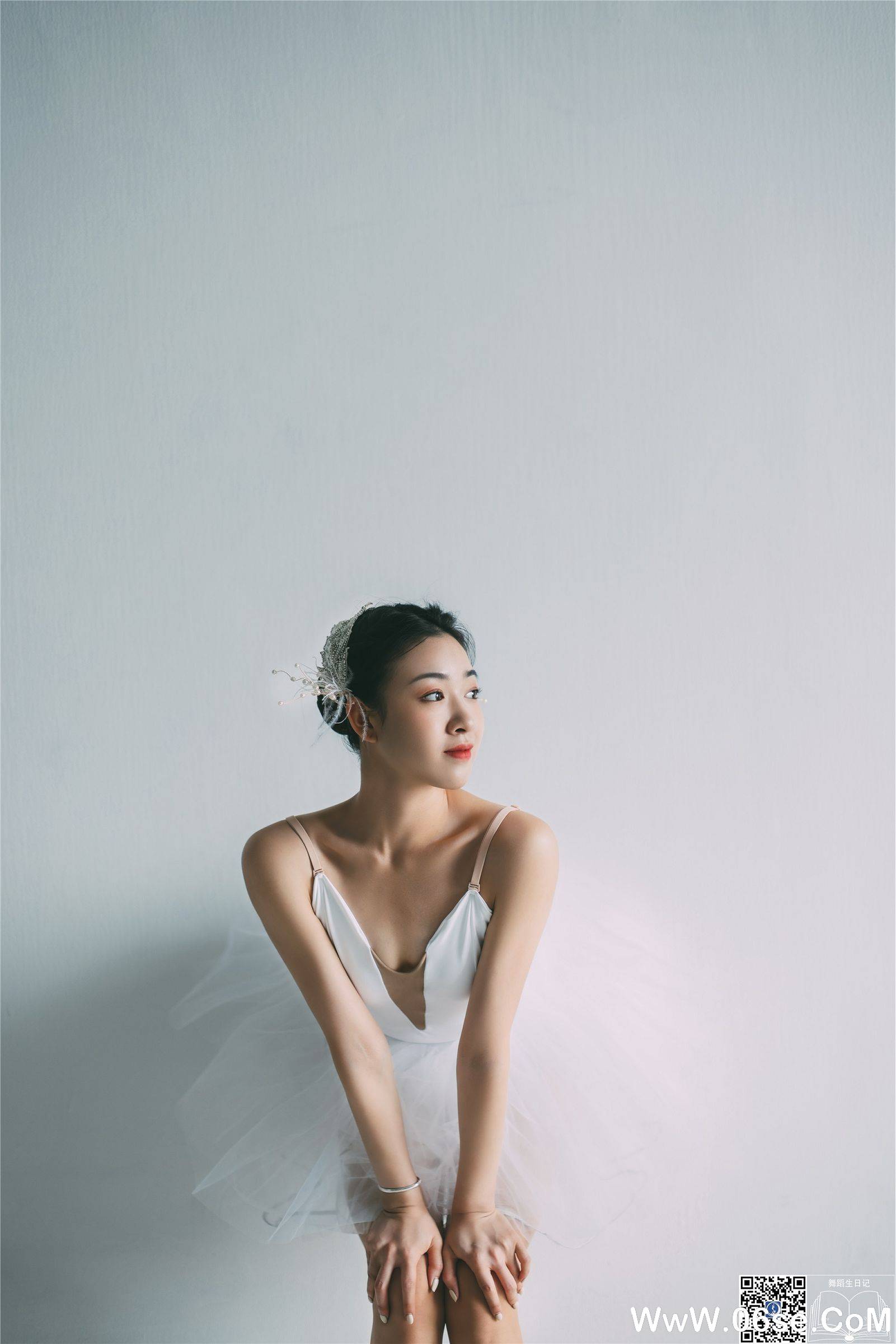 图片[25]-[GALLI嘉丽] 舞蹈生日记 047 – 金星-六色网