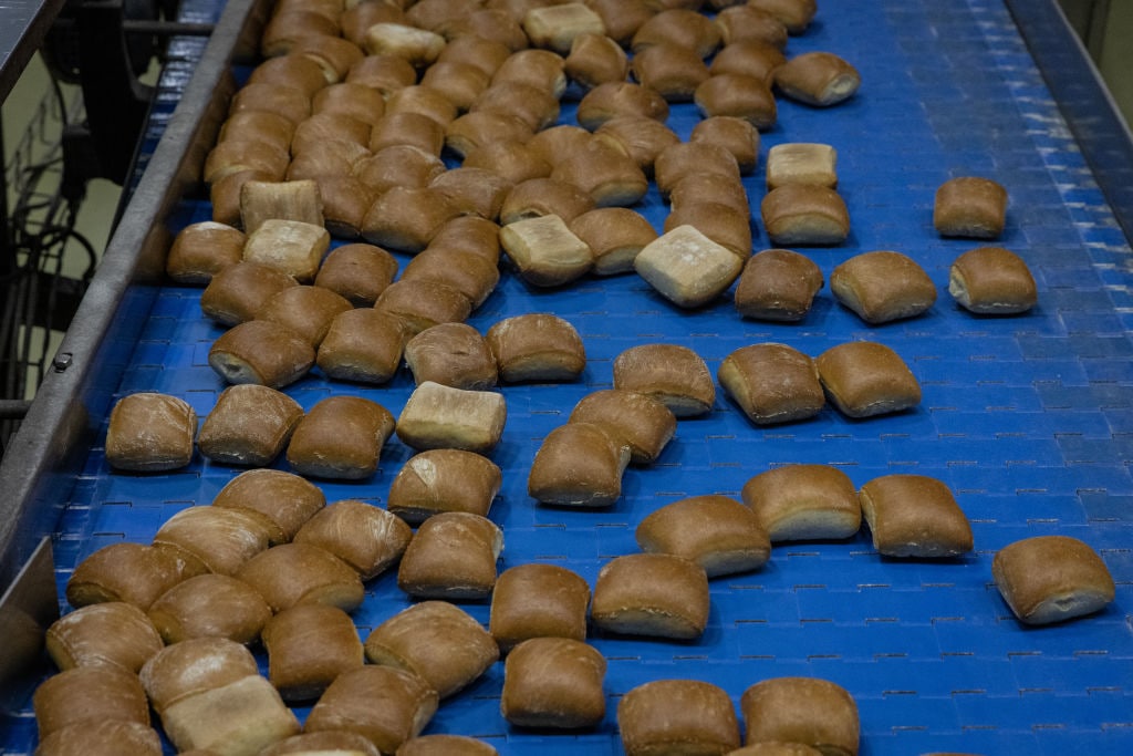 Экспорт хлеба