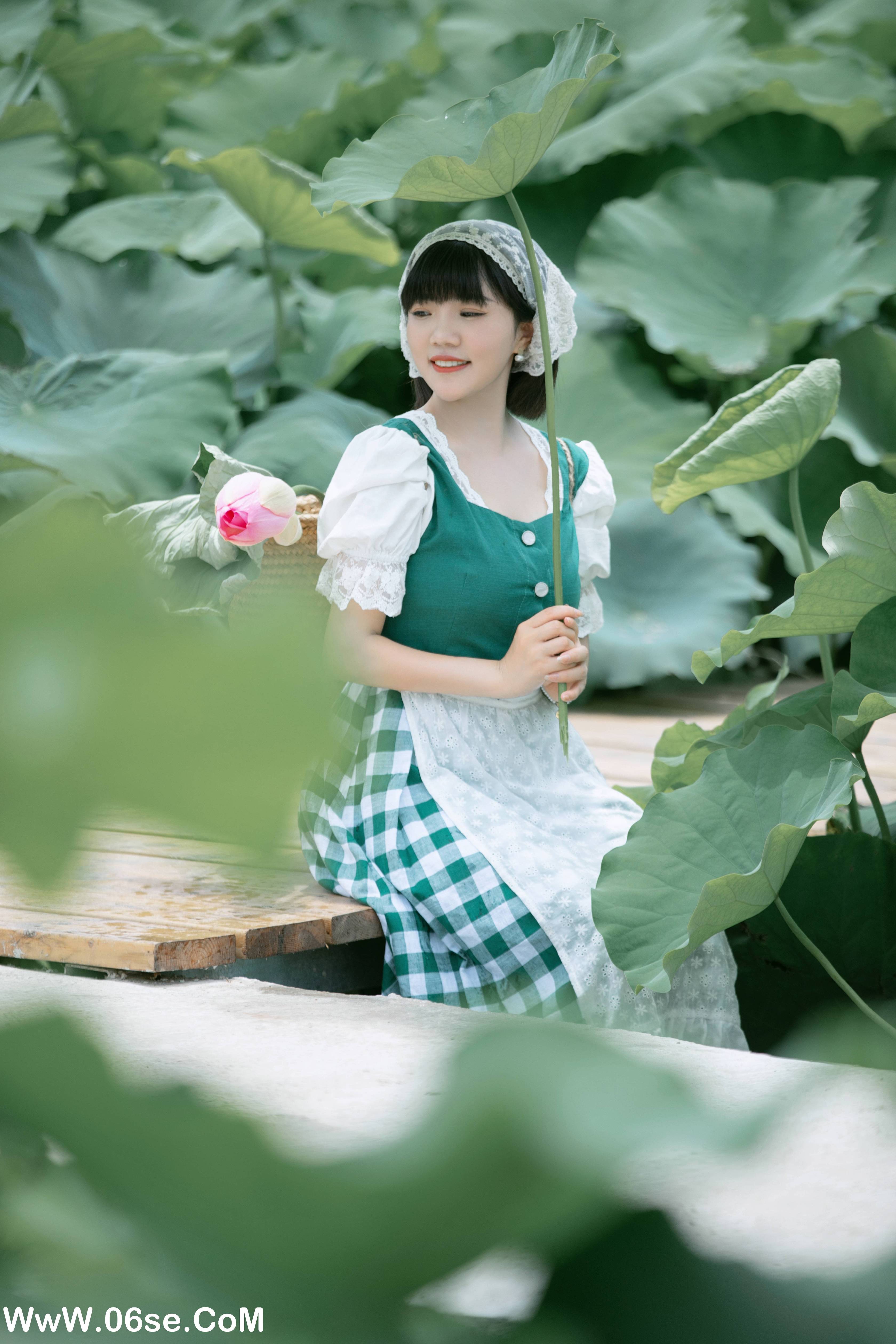 图片[23]-[YITUYU艺图语]2022.08.20 采荷姑娘 冬琴[24+1P／157MB]-六色网