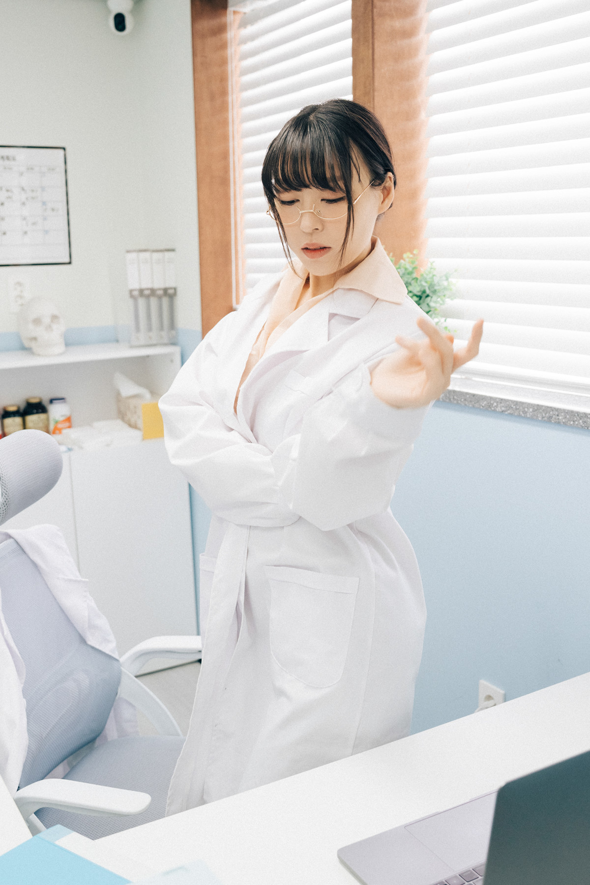 Mozzi 모찌, Loozy ‘Remedial Class’ Set.03 36