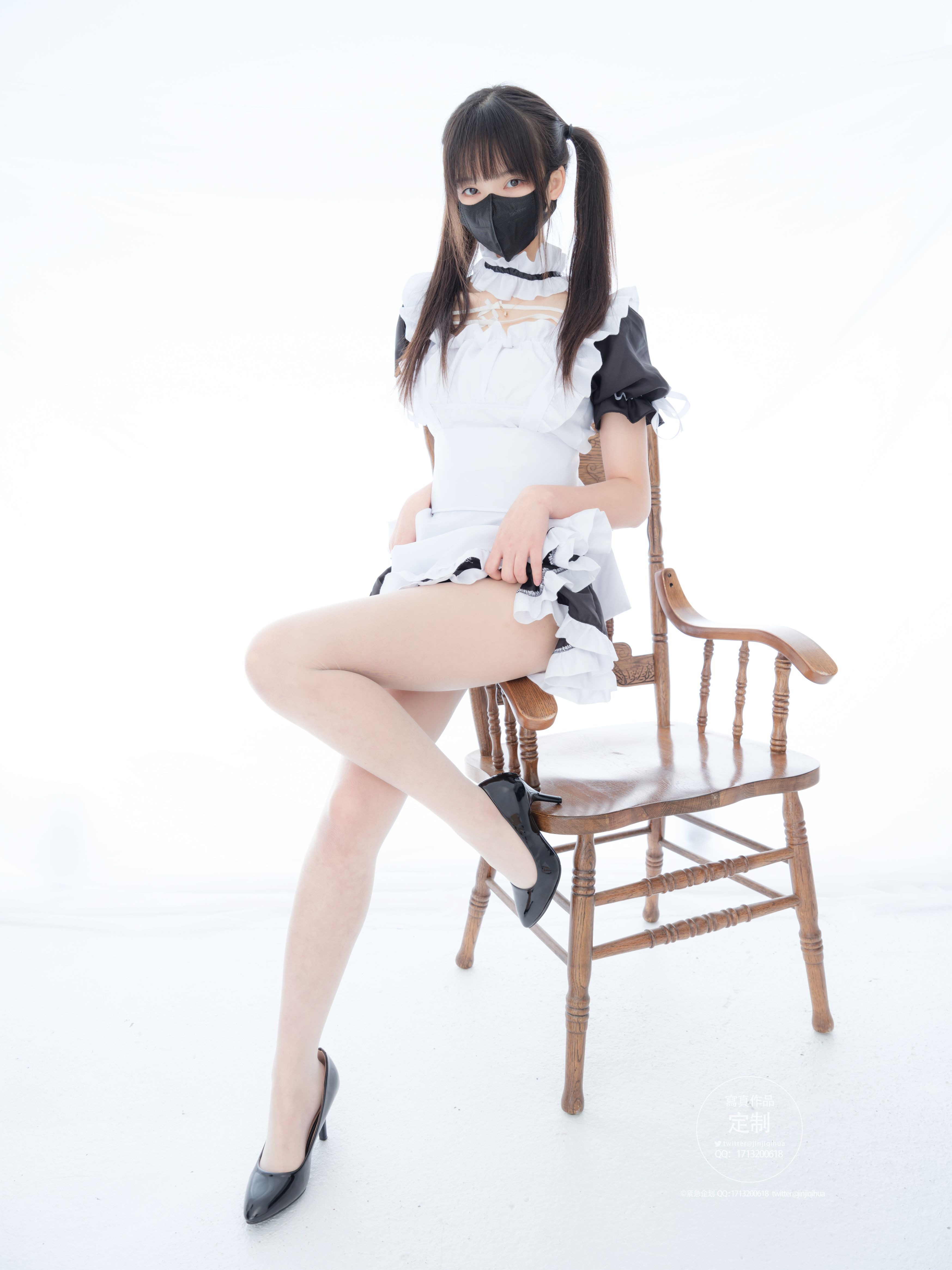 紧急企划 - EX-003 见希w [46P-1.04GB] 33
