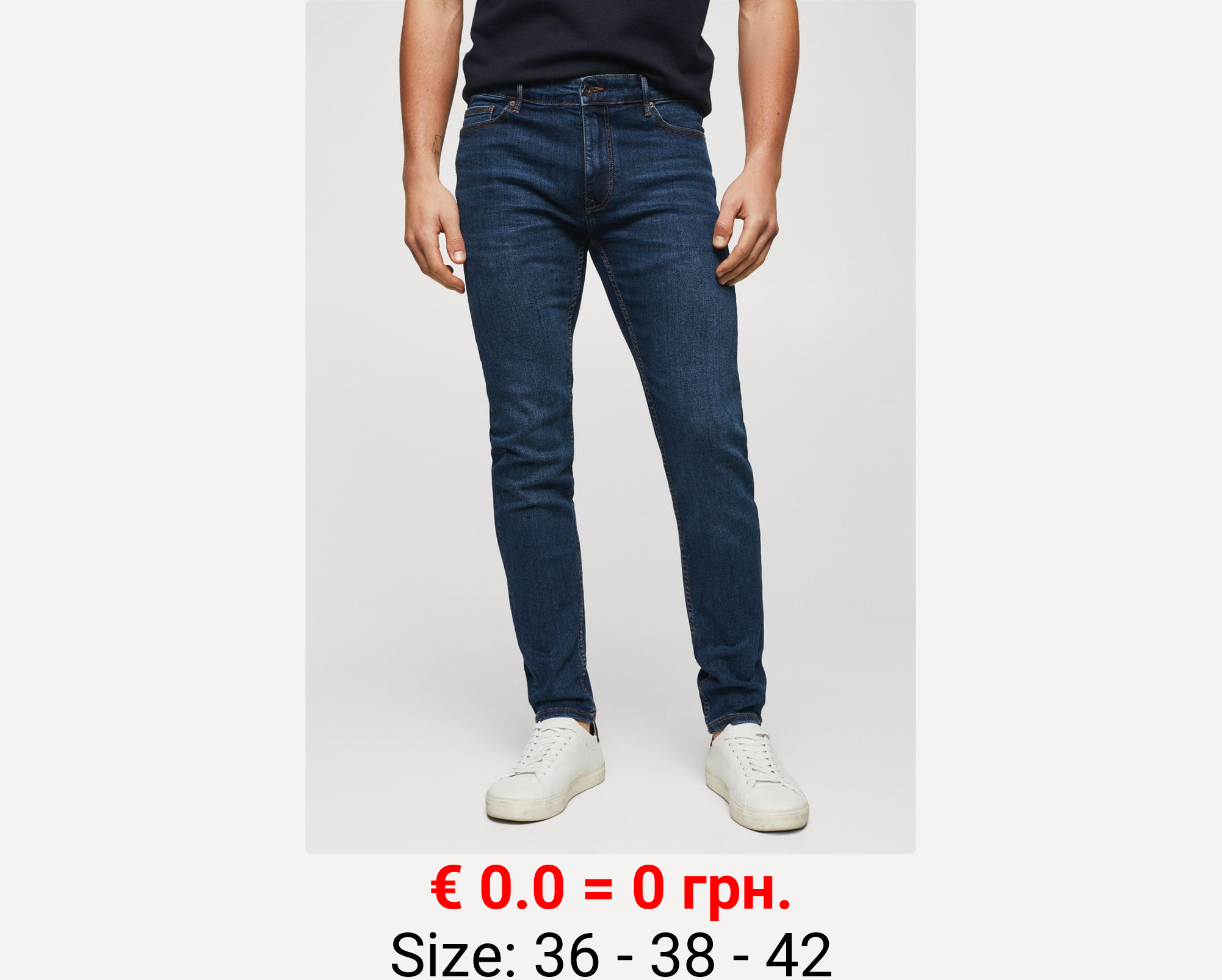 Jeans jude skinny fit