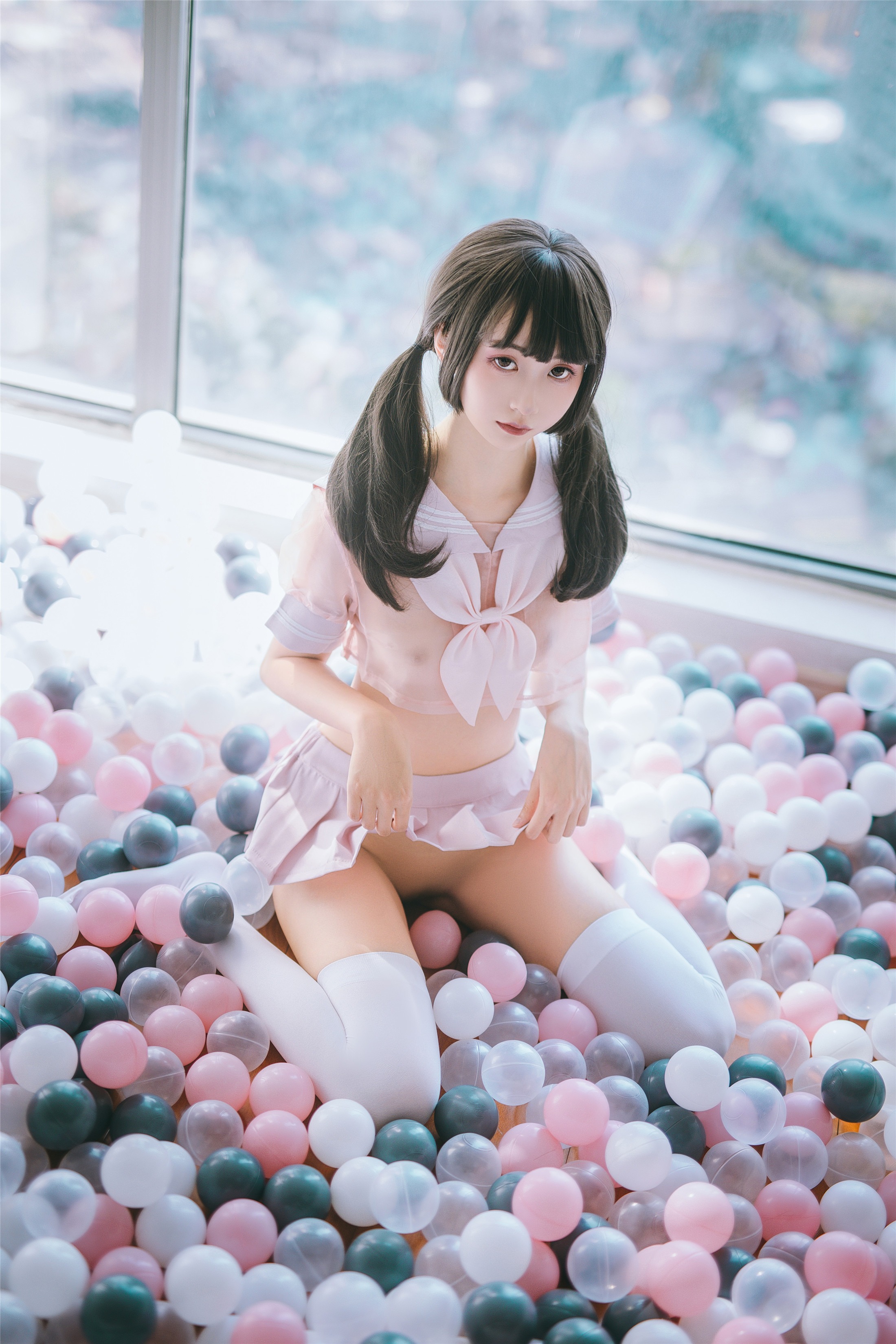 金鱼kinngyo - 白桃汽水 58P 10