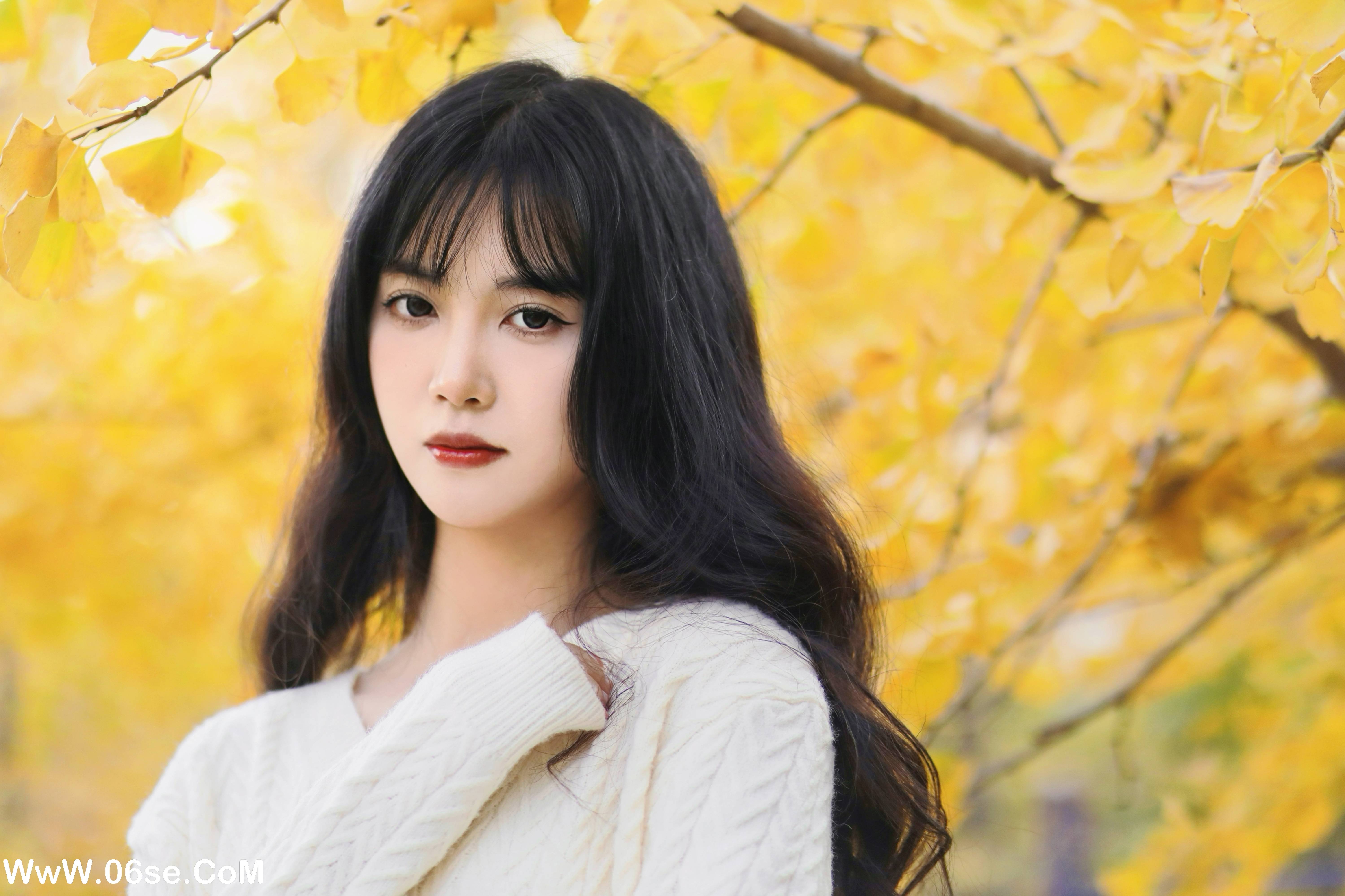 图片[3]-[YITUYU艺图语]2022.11.19 怀秋 淺櫻桃奈[23+1P／224MB]-六色网
