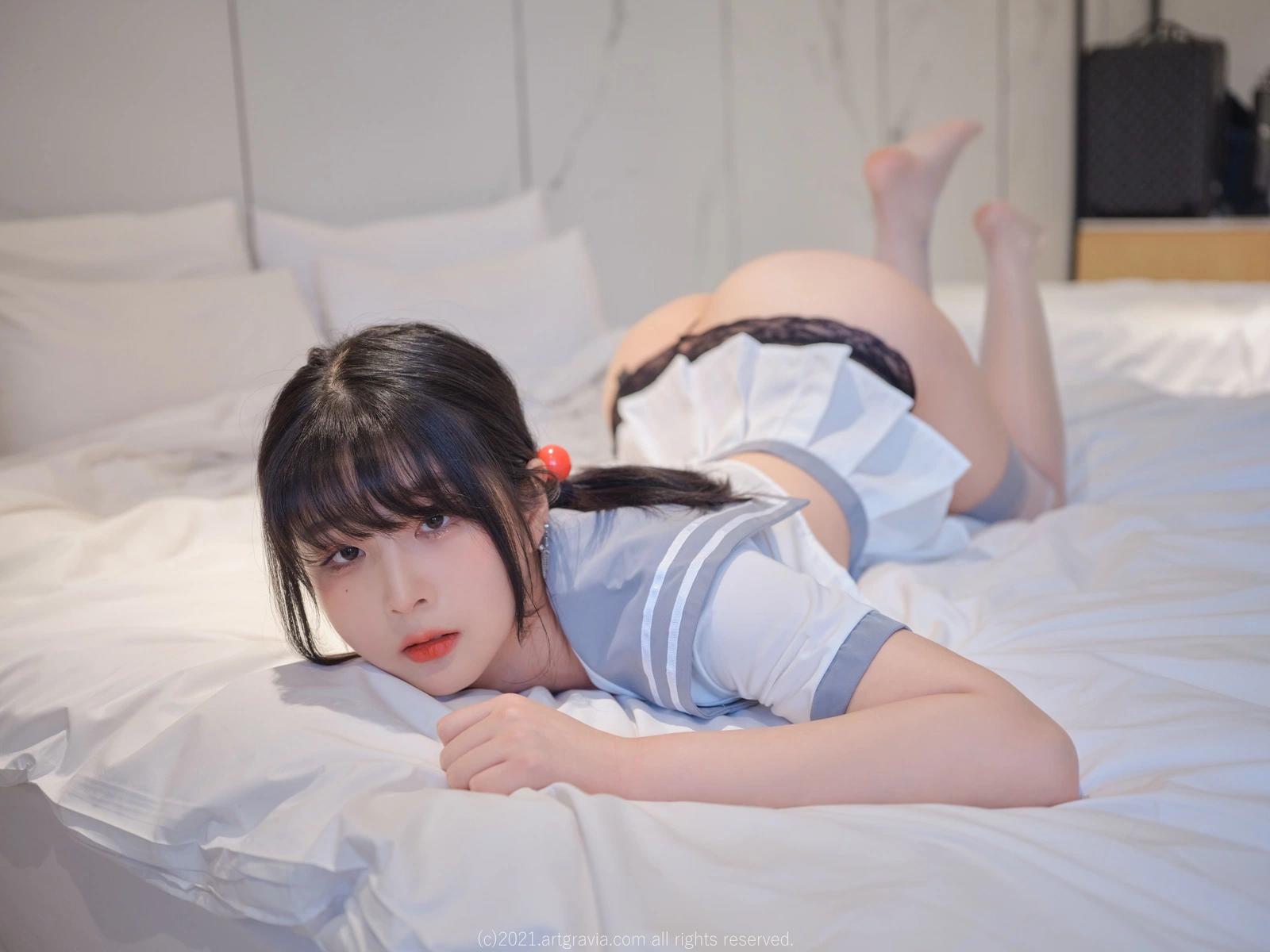 JangJoo 장주, [ArtGravia] Vol.349 아트그라비아 Set.02 13