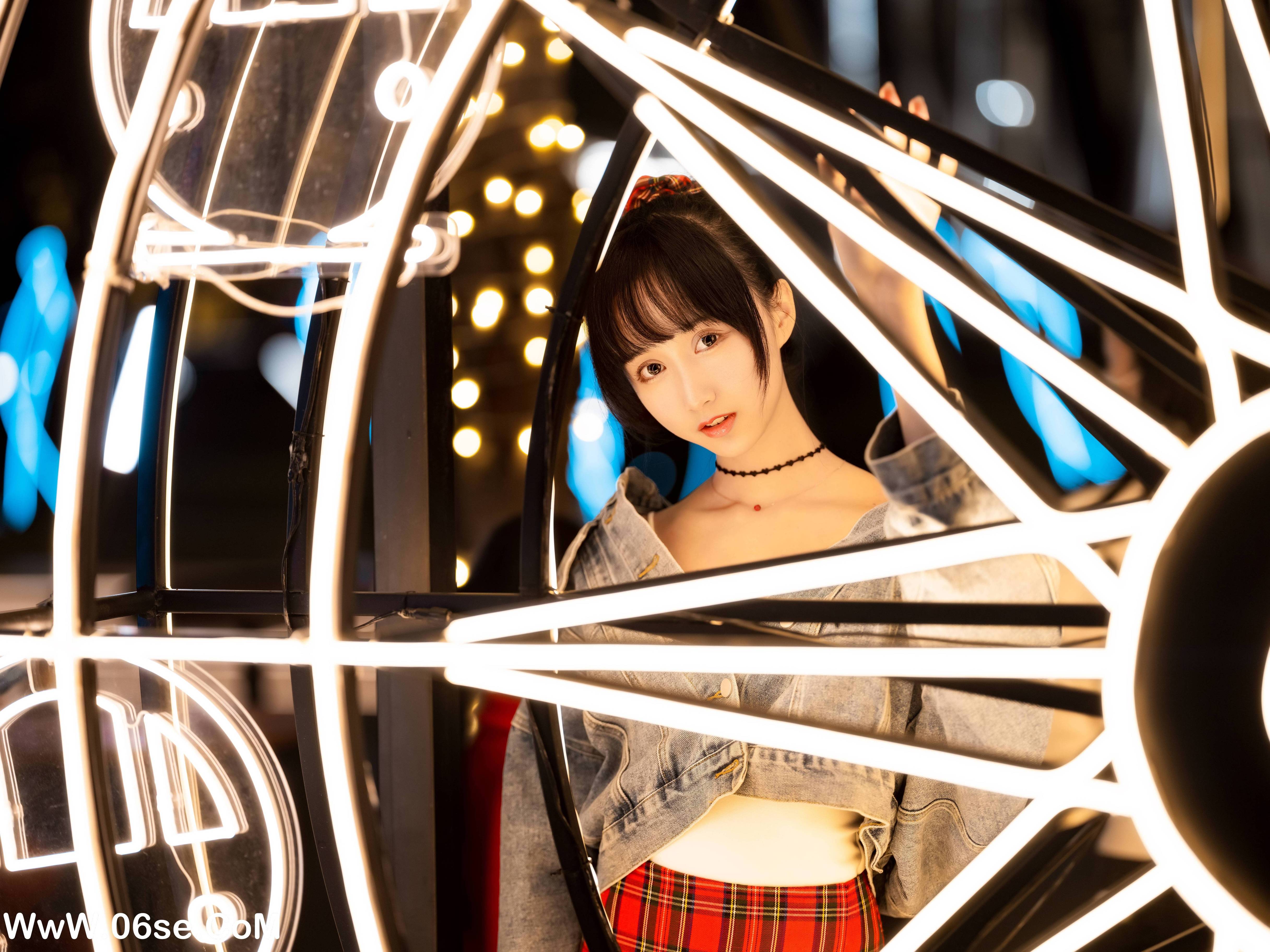 图片[14]-[YITUYU艺图语]2022.06.02 灯火斑斓 木棉棉OwO[28P-2094.96MB]-六色网