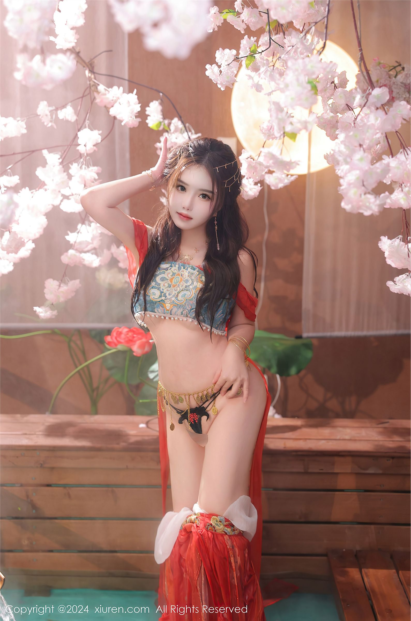 图片[21]-[XIUREN秀人网] 2024.02.27 NO.8146 小薯条nienie-六色网