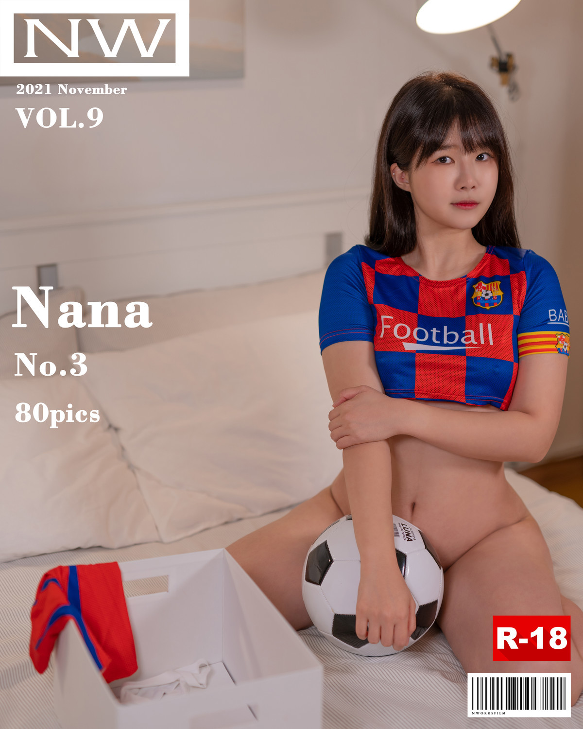 Nana 나나, [NWORKS] Vol.9 Nana No.3 - Set.02 1