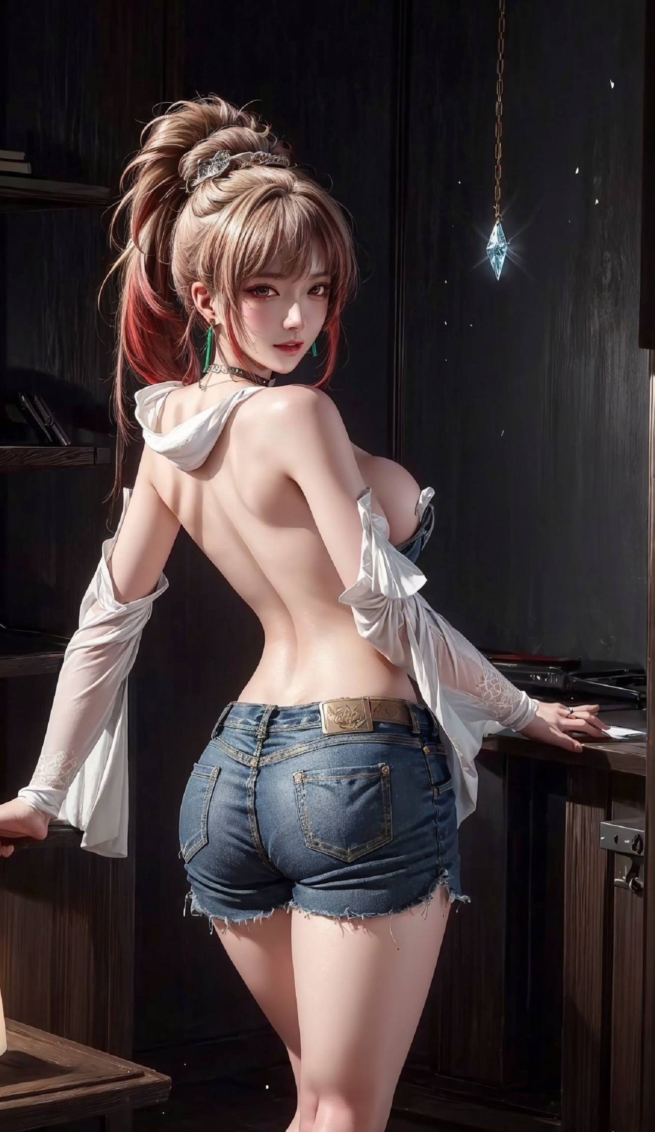 图片[115]-古风美女-六色网