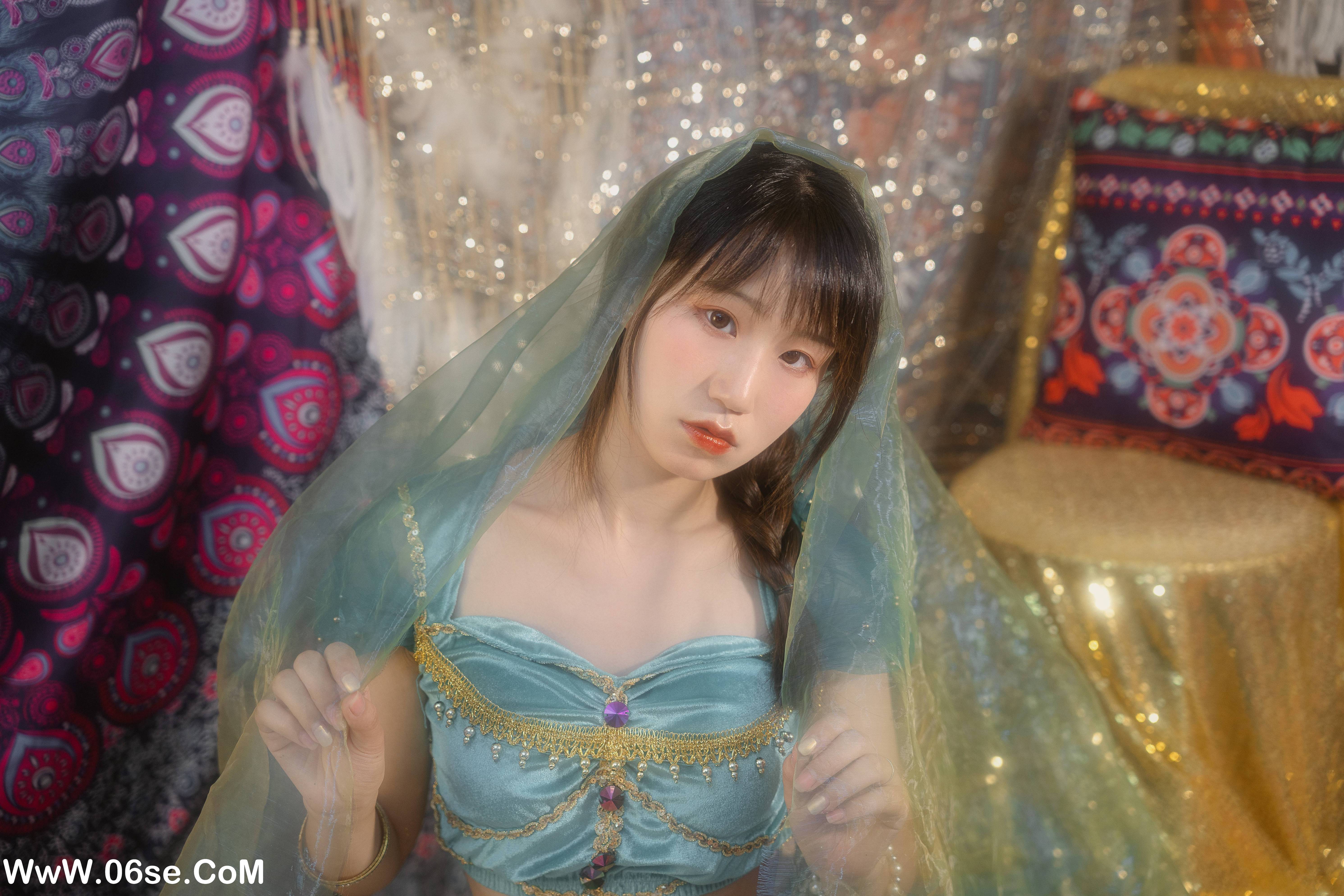 图片[16]-[YITUYU艺图语]2022.09.05 珠玉轻落 黎子画画[25+1P／293MB]-六色网