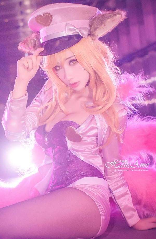 雨波_HaneAme-Ahiri 阿狸[171P] 2