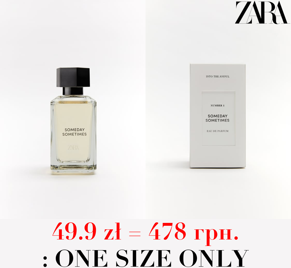 SOMEDAY SOMETIMES 100 ML / 3.38 oz