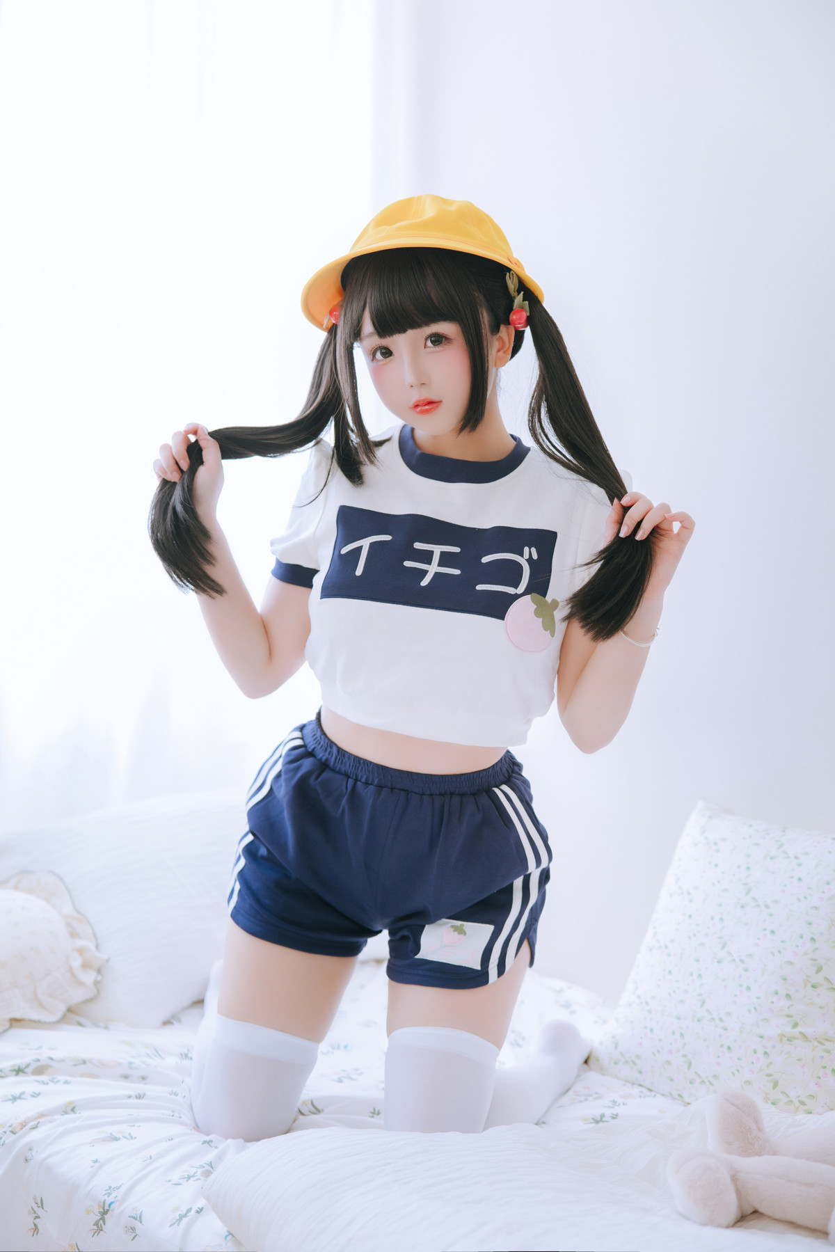 Cosplay Rinaijiao日奈娇 萝莉 Set.01 7