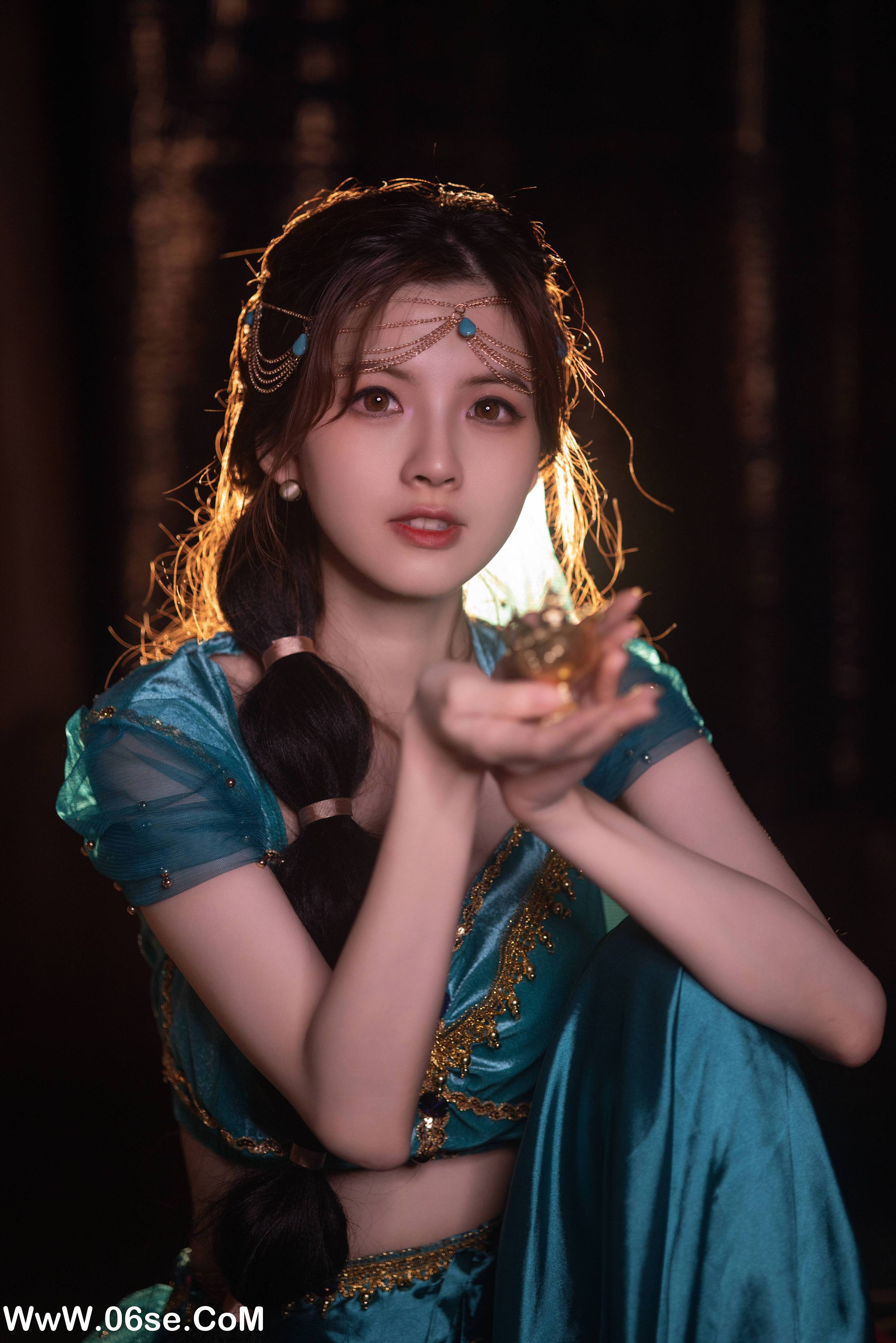 图片[4]-[YITUYU艺图语]2022.11.21 茉莉公主 Dtifa丁小妮[31+1P／0.99GB]-六色网