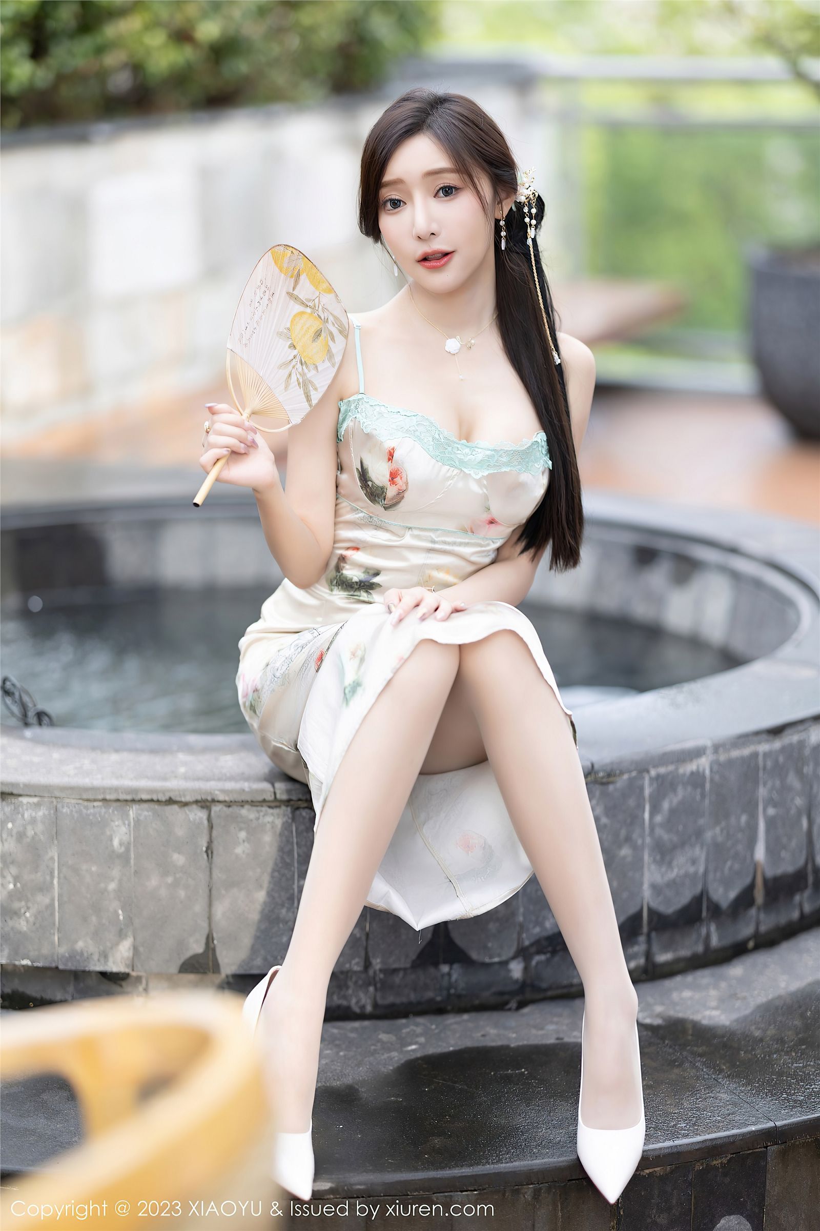 图片[64]-[XIAOYU画语界] 2023.08.22 NO.1097 王馨瑶yanni-六色网